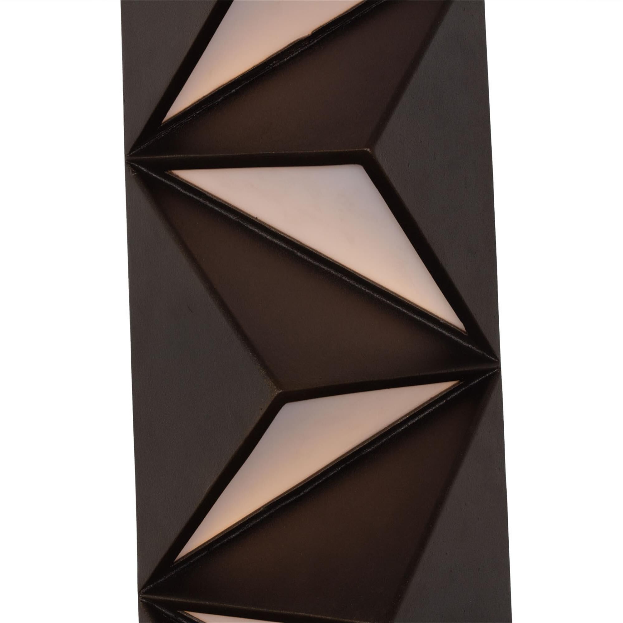 Shown in Bronze finish