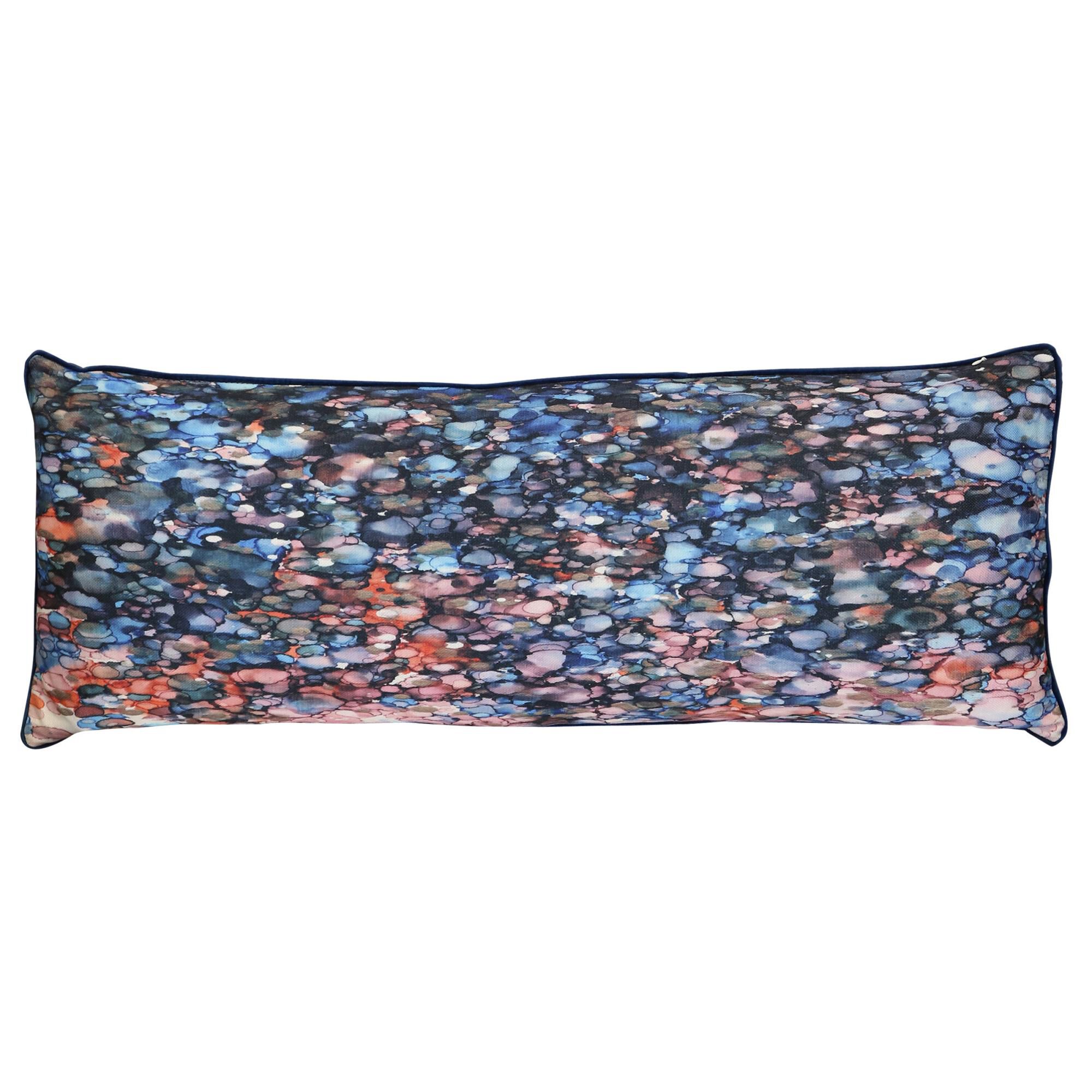 Norman Wyatt Wyatt Abstract 36 Inch Decorative Pillow by Stylecraft