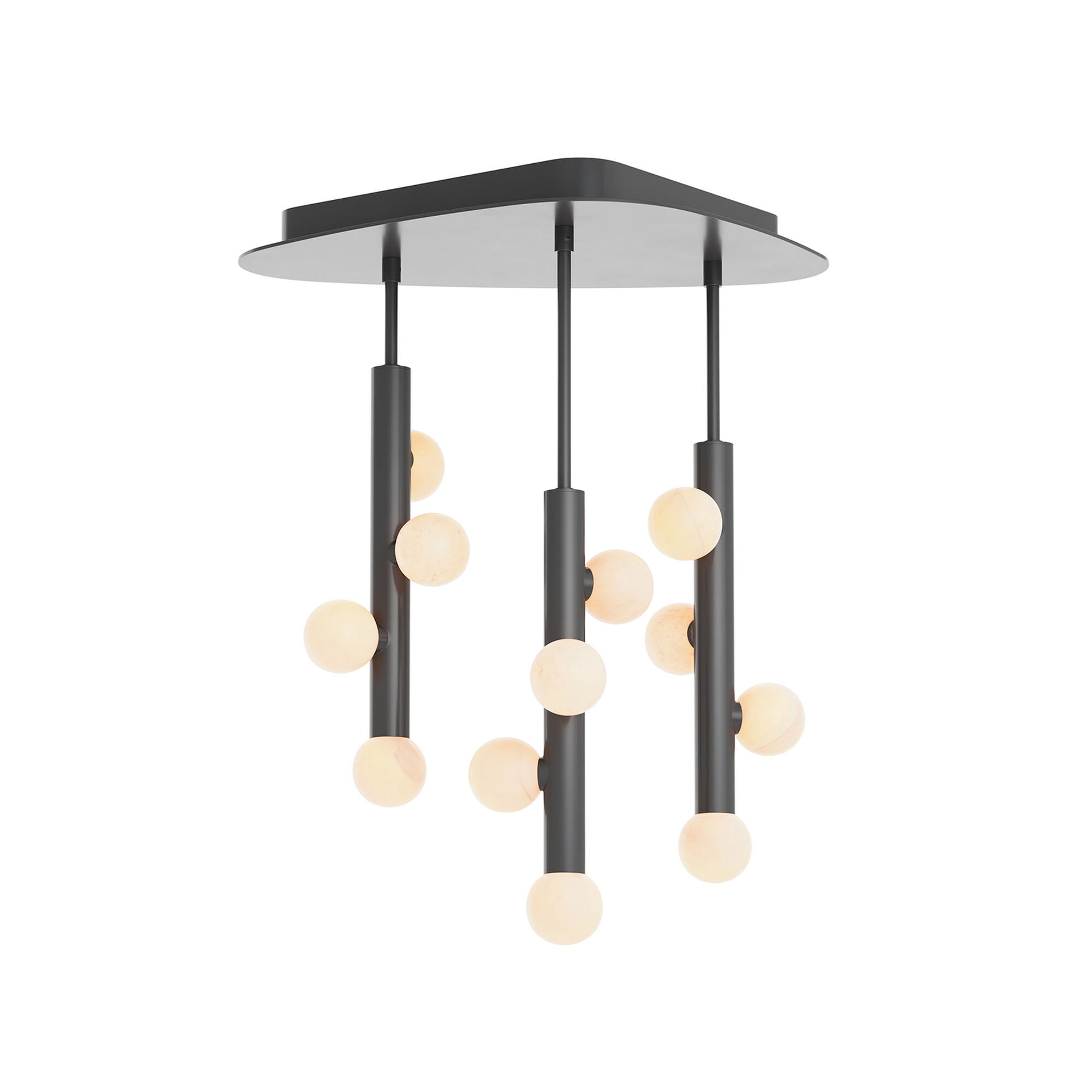 Rhoads 24 Inch Multi Light Pendant,