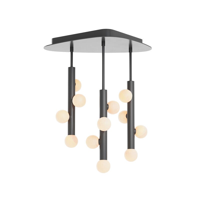 Rhoads 24 Inch Multi Light Pendant by Regina Andrew