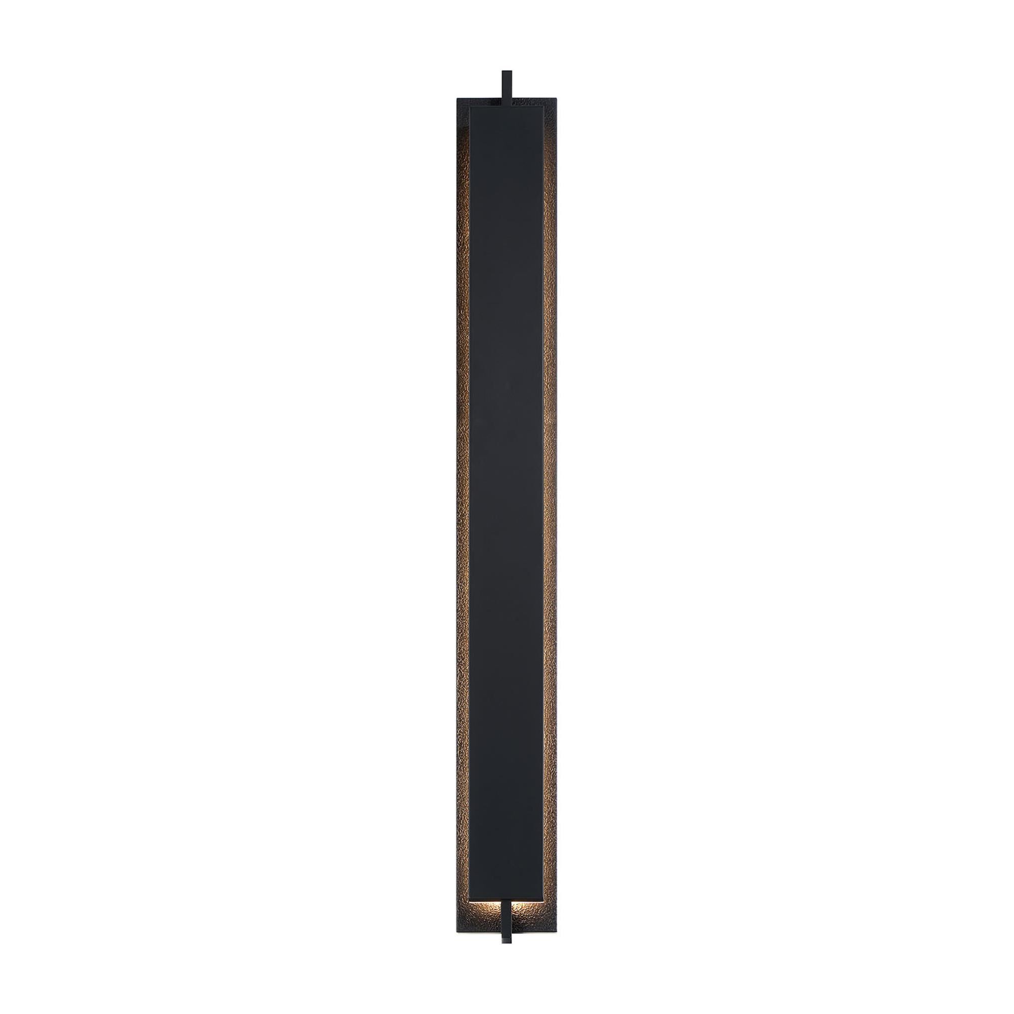 Shown in Black finish