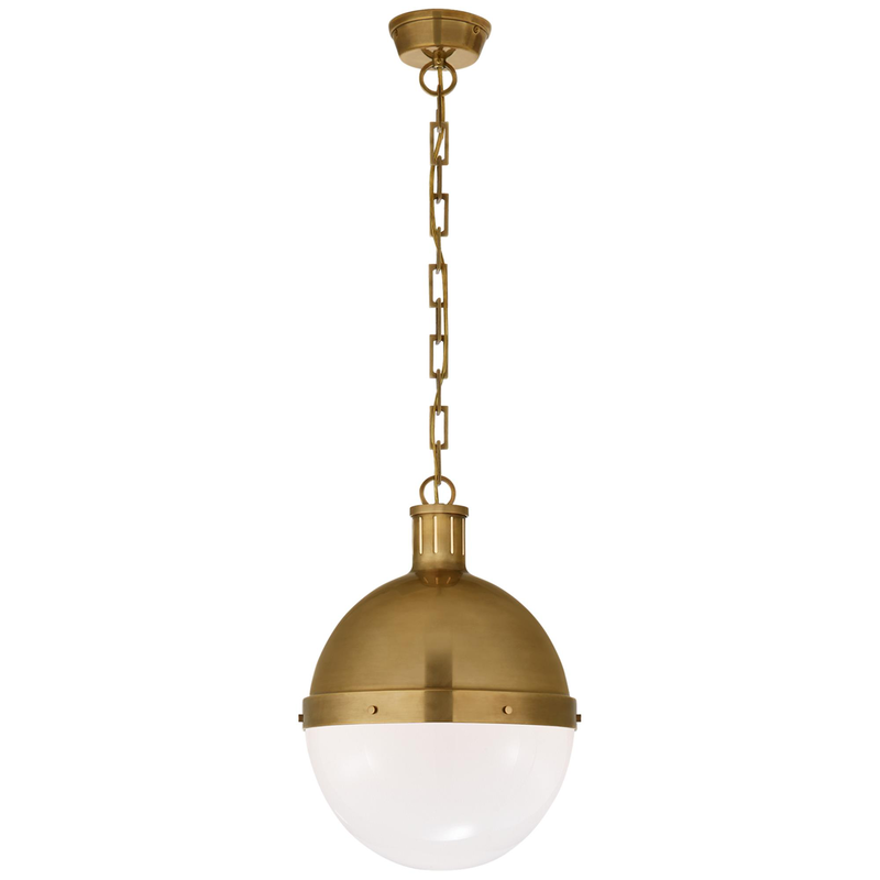 Thomas O'Brien Hicks 13 Inch Large Pendant by Visual Comfort Signature Collection