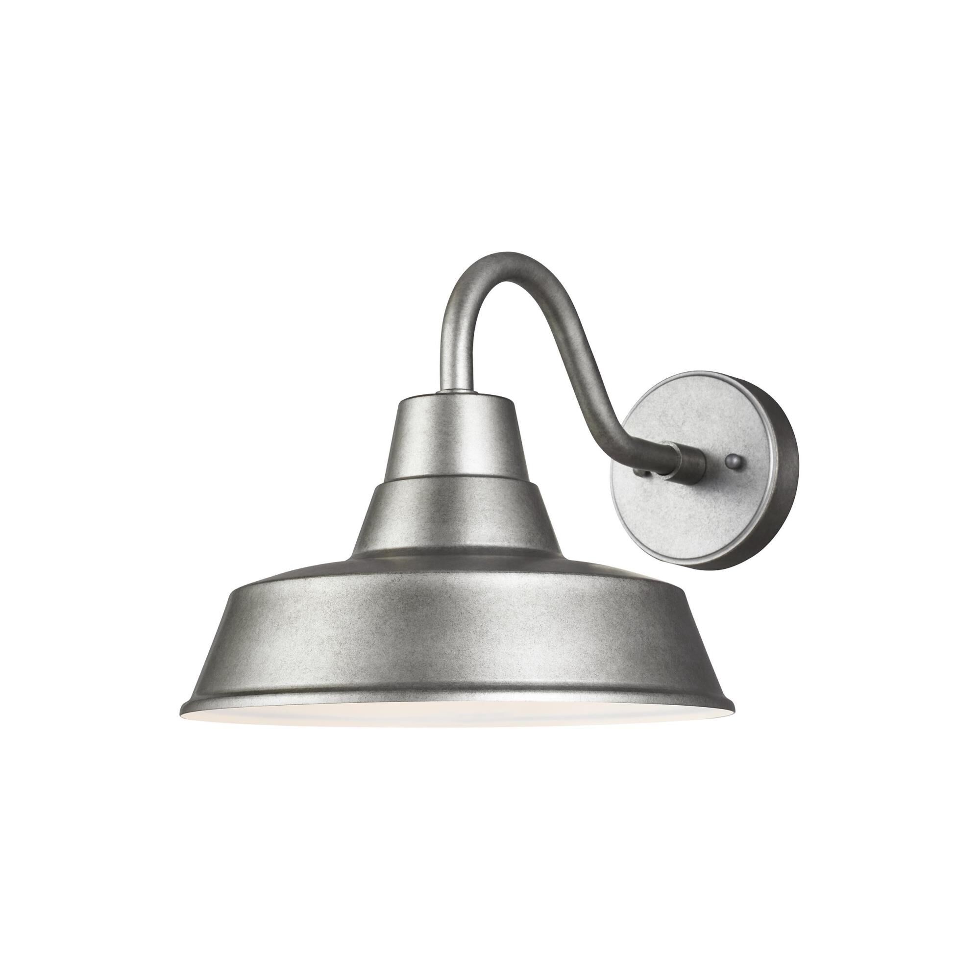 Shown in Weathered Pewter finish