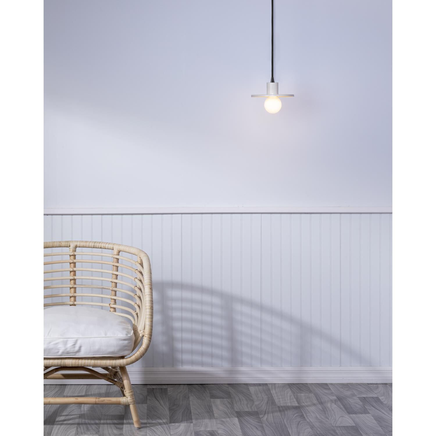 Radiance 8 Inch Mini Pendant by Justice Design Group