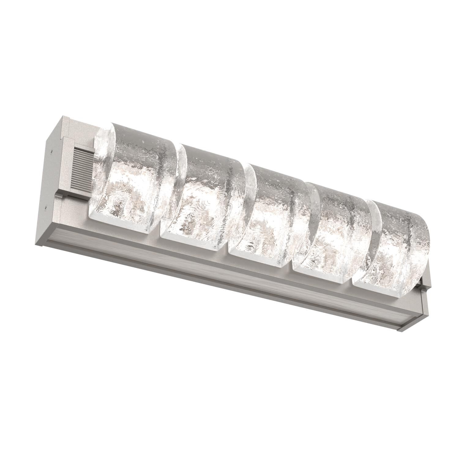 Levi Wilson Tessera 18 Inch Bath Vanity Light by Hammerton Studio