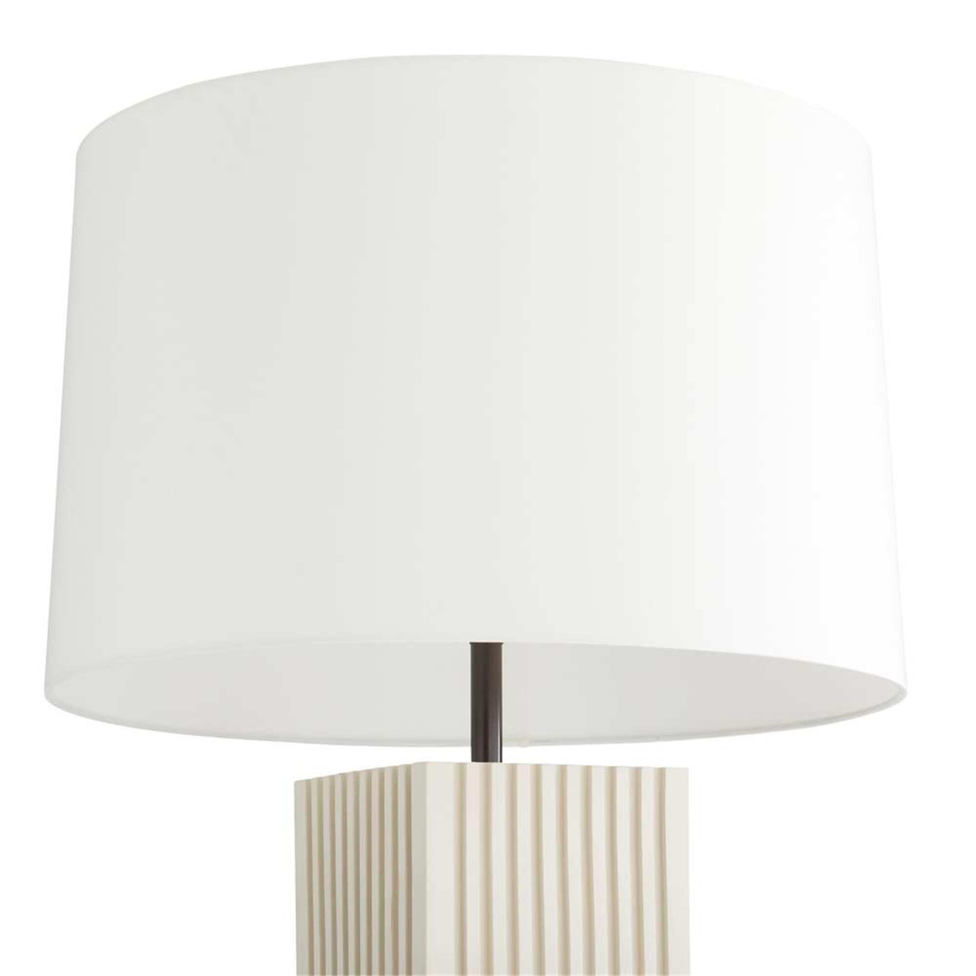 Fortunata 61 Inch Floor Lamp by Arteriors Home