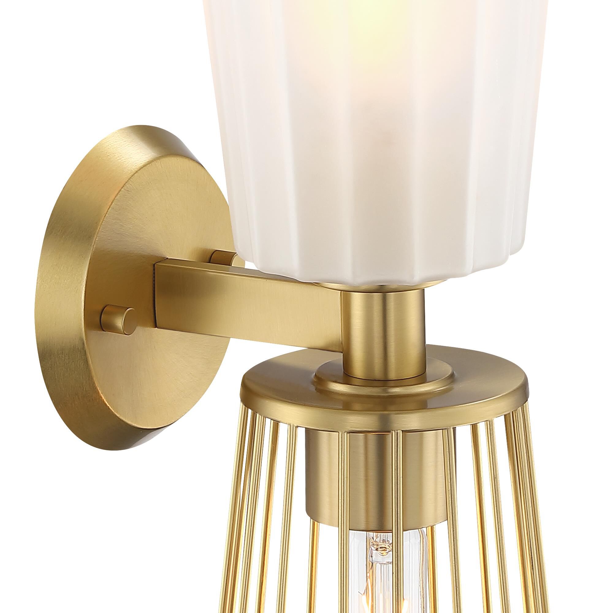 Liana 20 Inch Wall Sconce by Designers Fountain