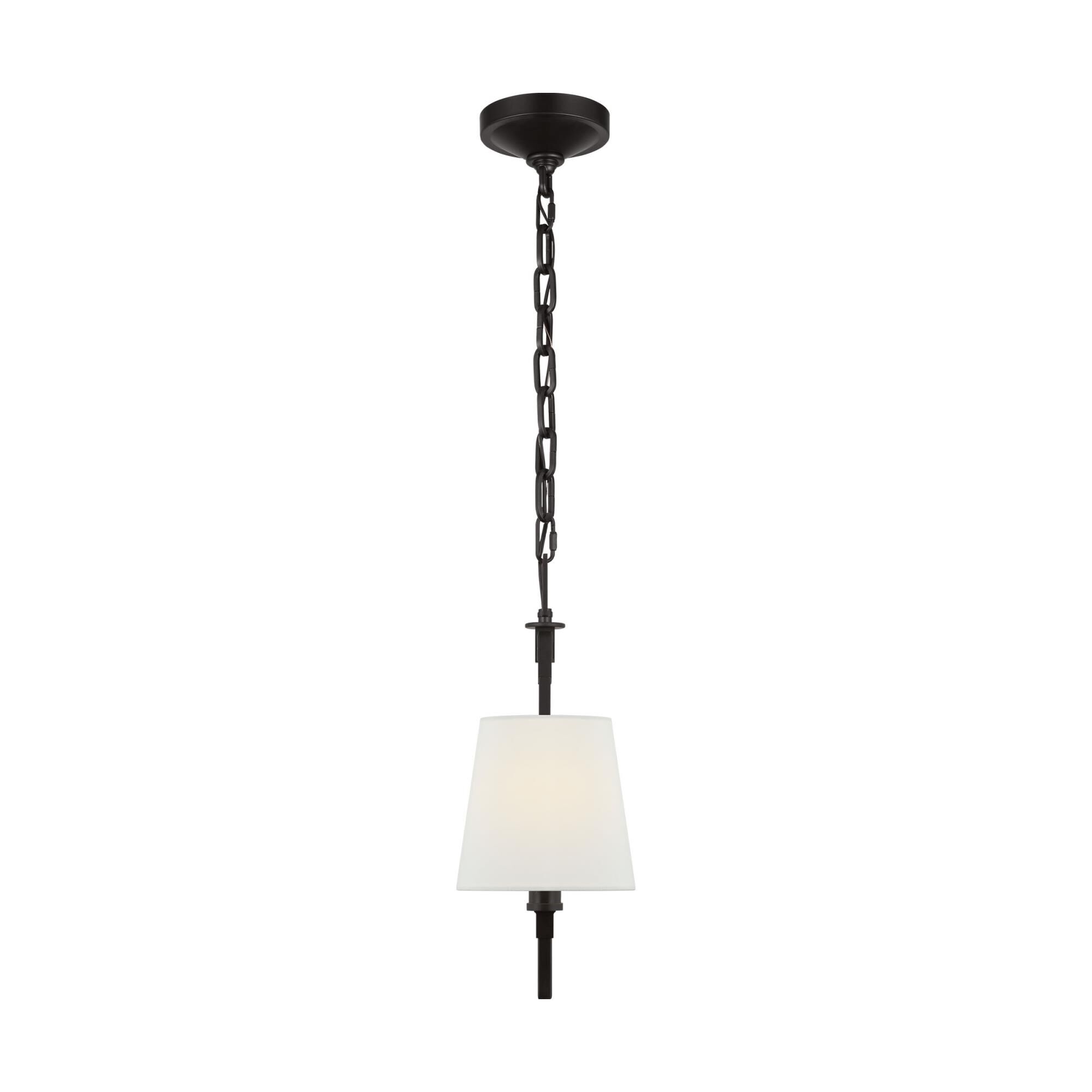 Chapman & Myers Perth 56 Inch Linear Suspension Light by Visual Comfort Studio Collection
