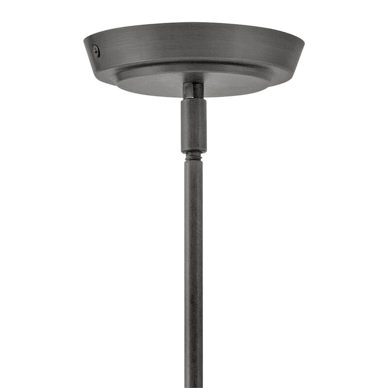 Greta Medium Linear Chandelier by Hinkley