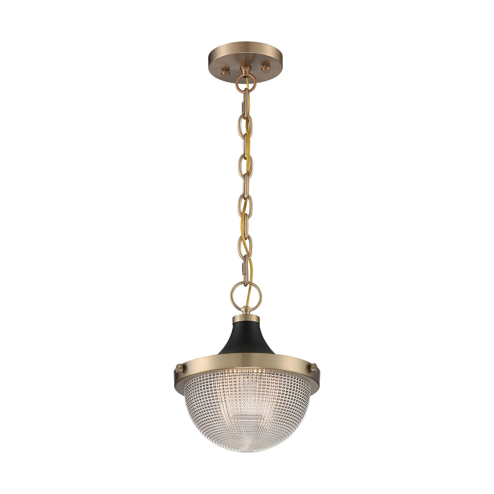 Nuvo Lighting Faro 10 Inch Mini Pendant