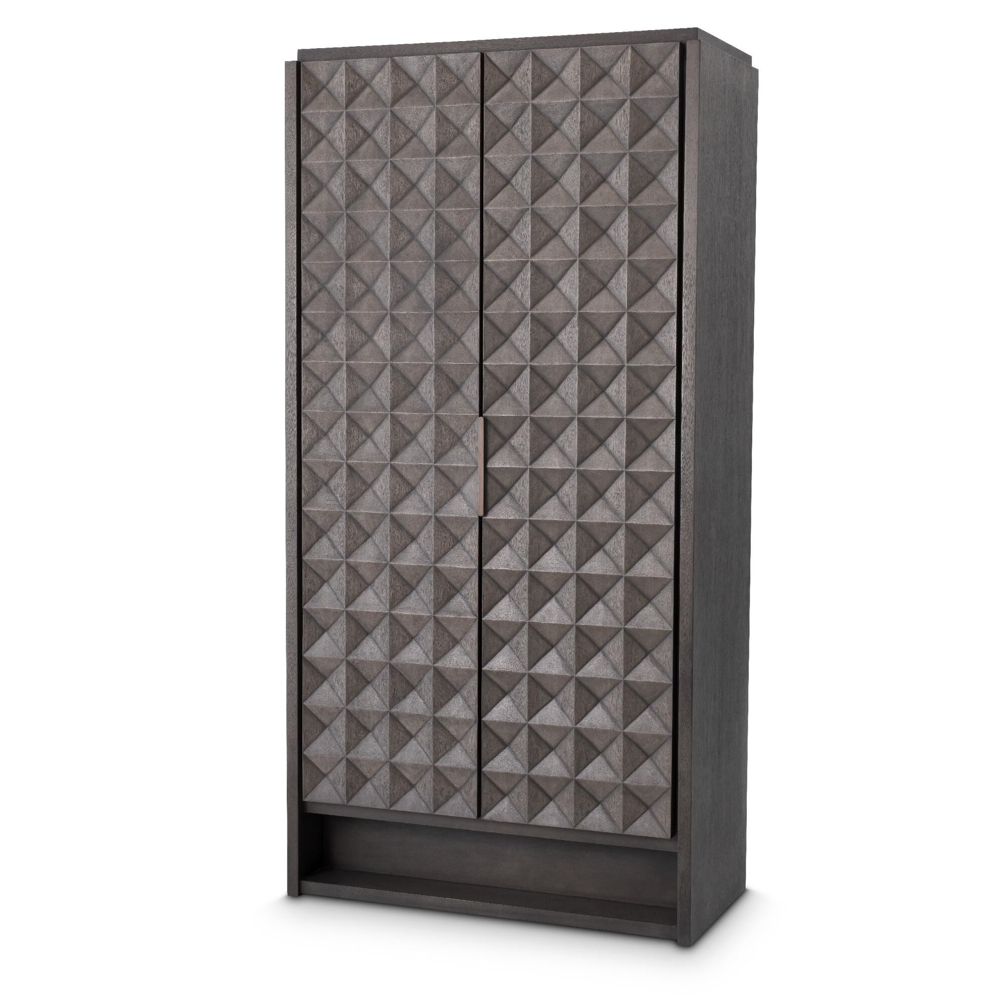 Shown in Mocha Meranti | Medium Bronze Finish finish