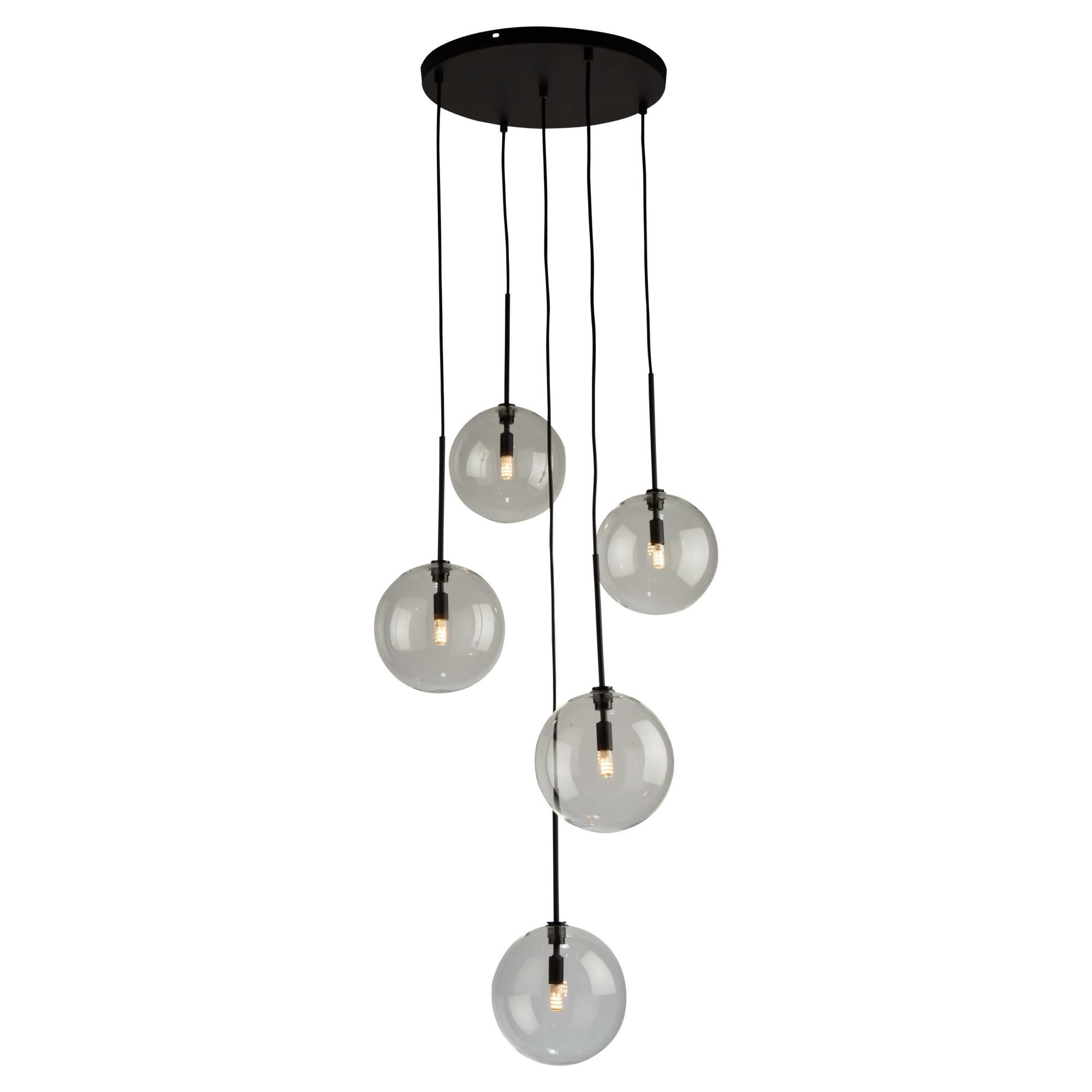 Steven Sabados S and C Pinpoint 22 Inch Large Pendant by Artcraft