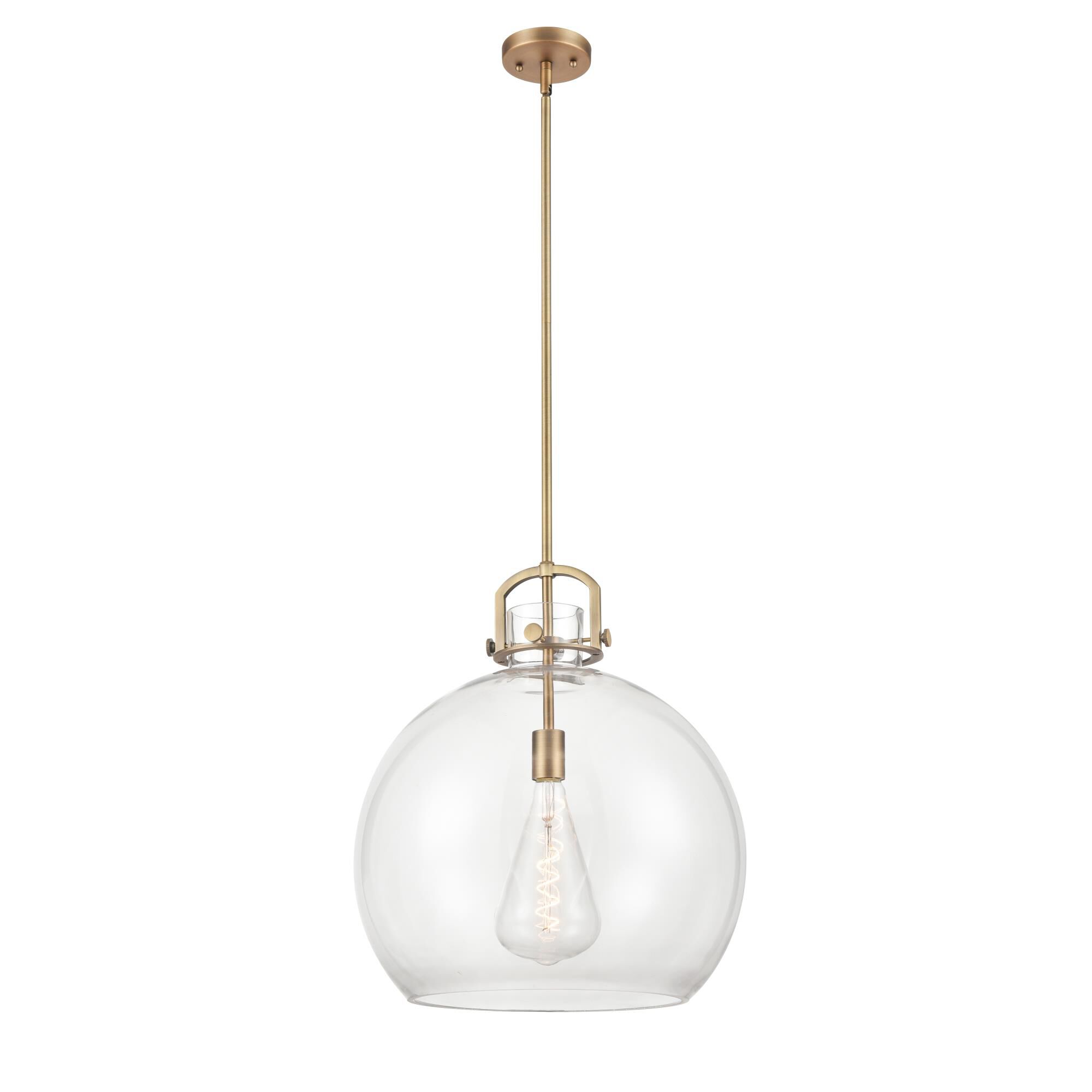 Innovations Lighting Bruno Marashlian Newton Sphere 18 Inch Large Pendant