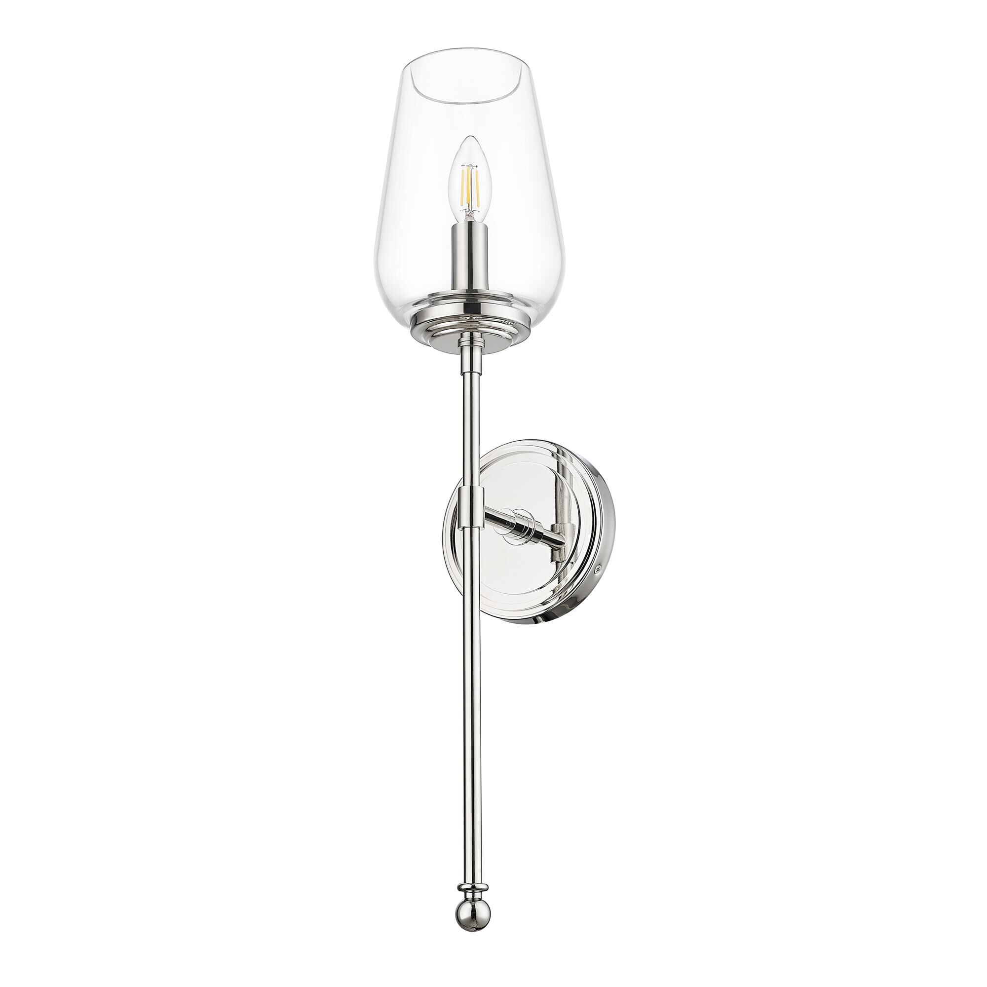 Dominique 25 Inch Wall Sconce by Z-lite