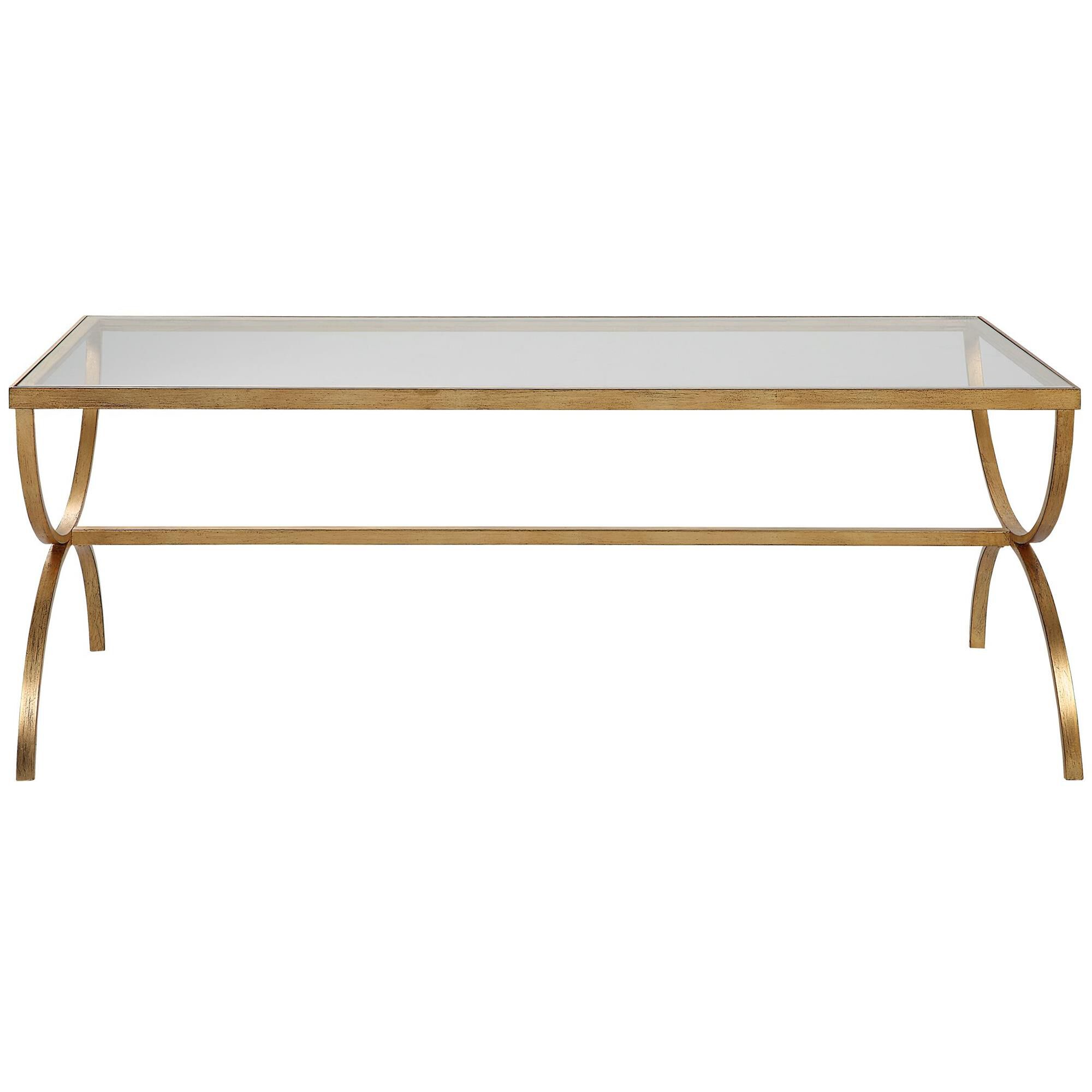 Crescent Coffee Table by Uttermost