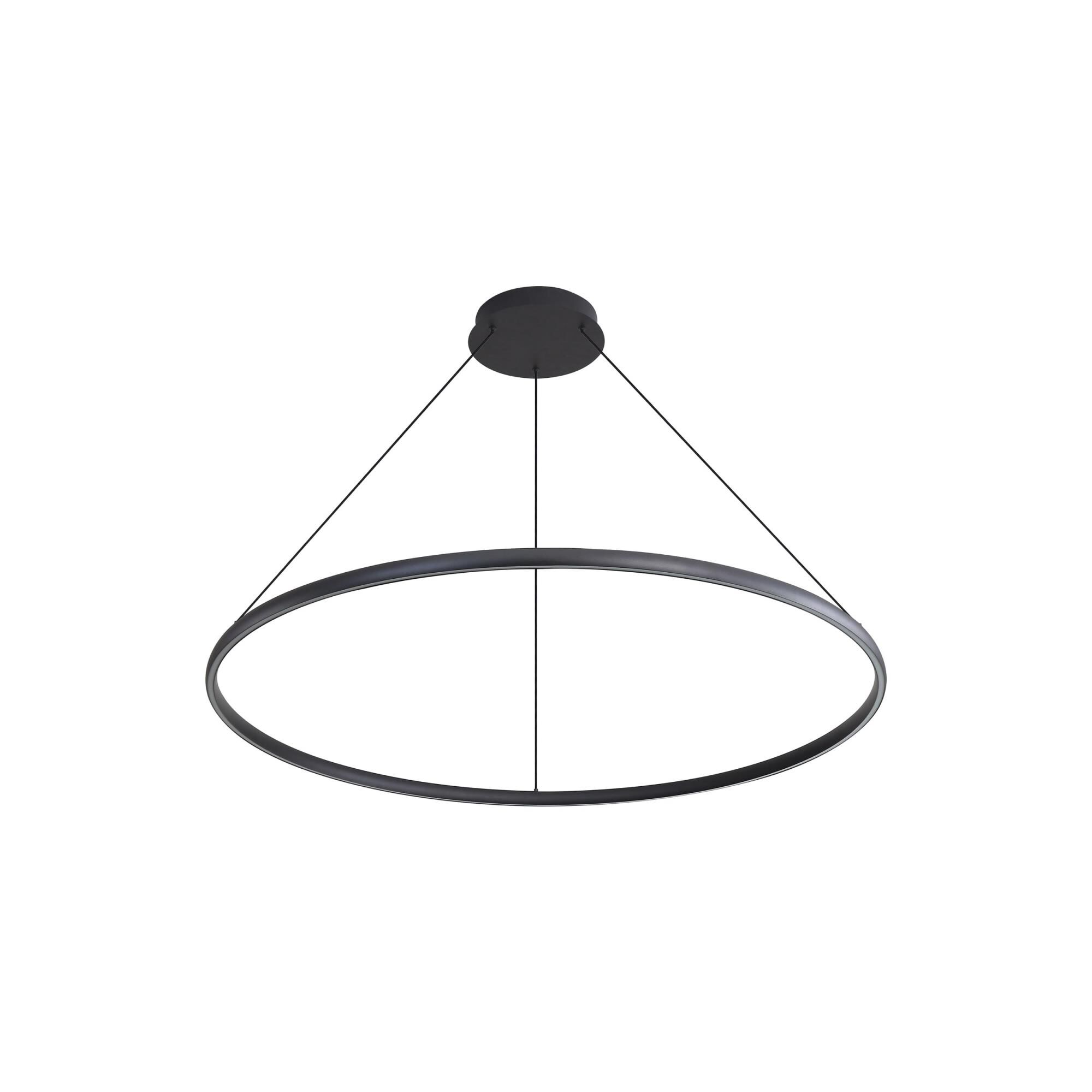 Veritas 47 Inch Chandelier by Golden Lighting