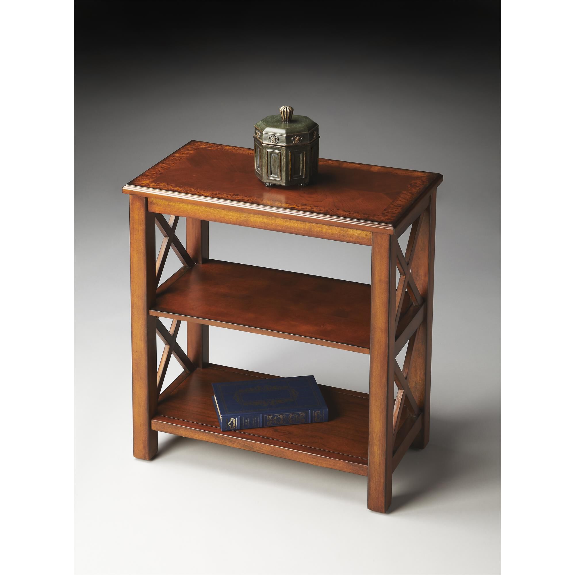 Bookcase by Butler Specialty Company