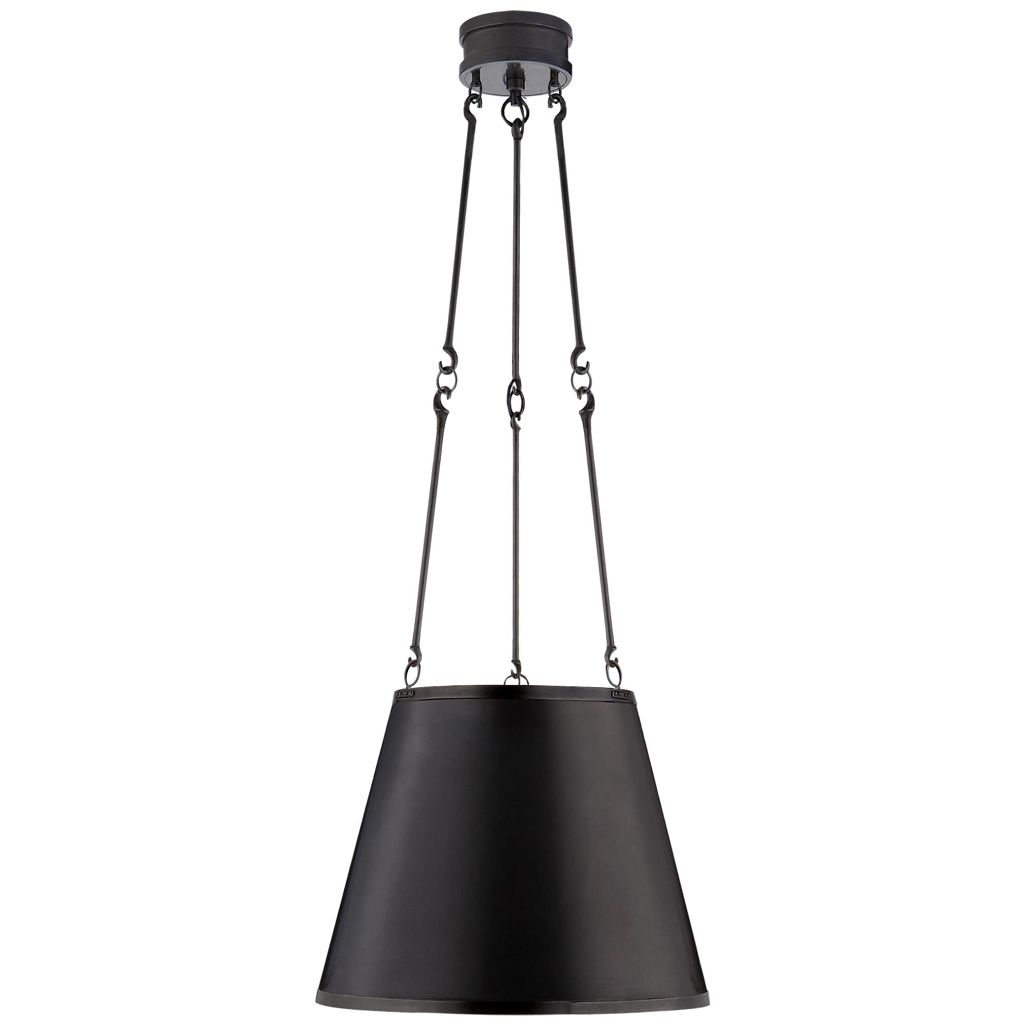 Shown in Gun Metal finish