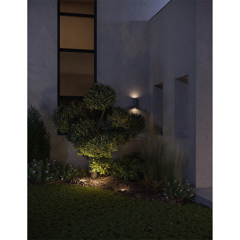 Silo 16 Inch Outdoor Wall Light by Hinkley