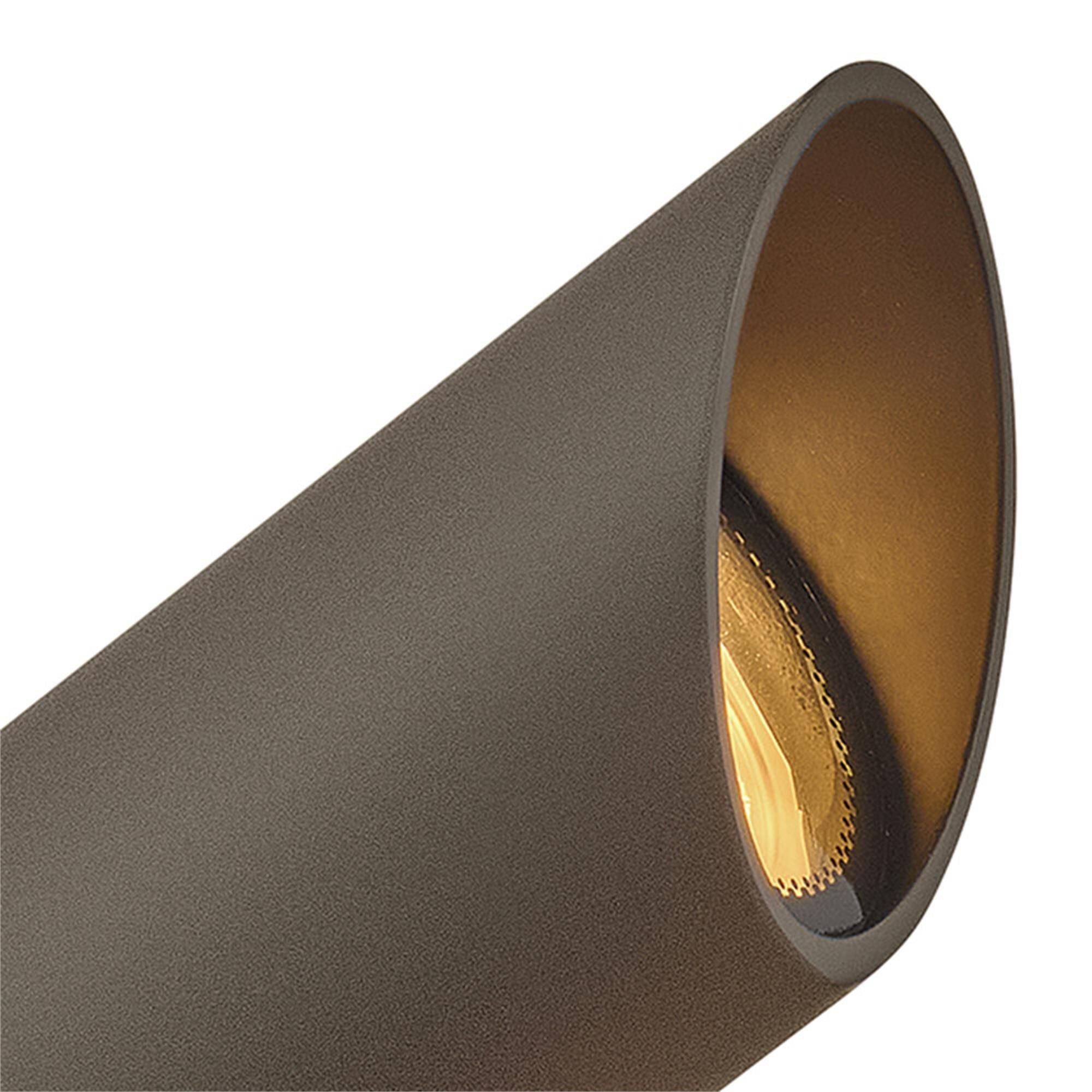 Shown in Textured Brown finish and Clear Lens glass