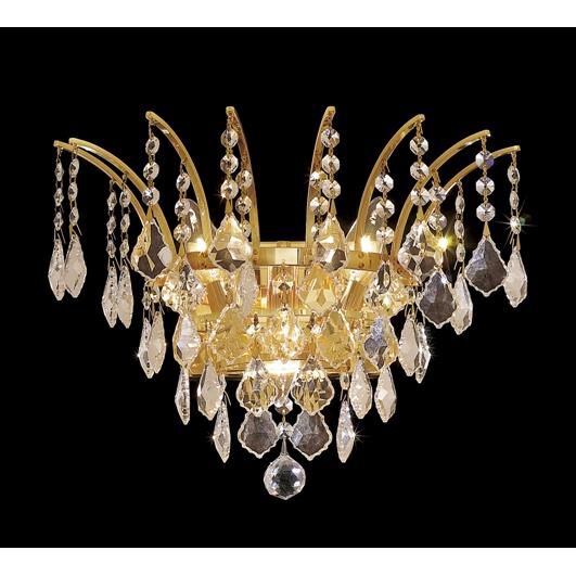 Victoria 16 Inch Wall Sconce by Elegant Lighting