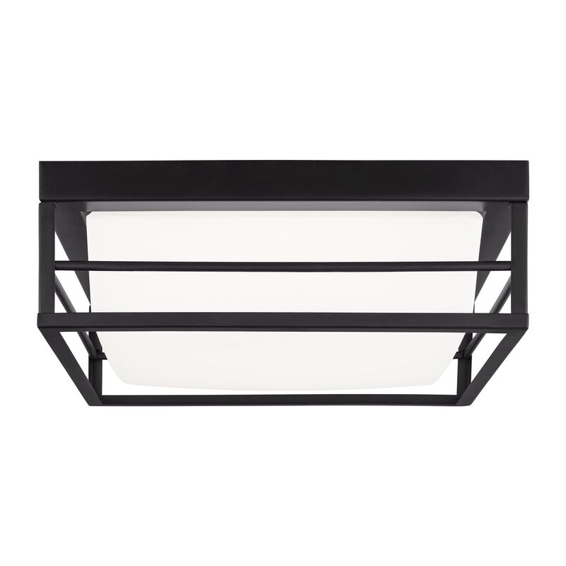 Sean Lavin Dearborn 12 Inch Flush Mount by Visual Comfort Studio