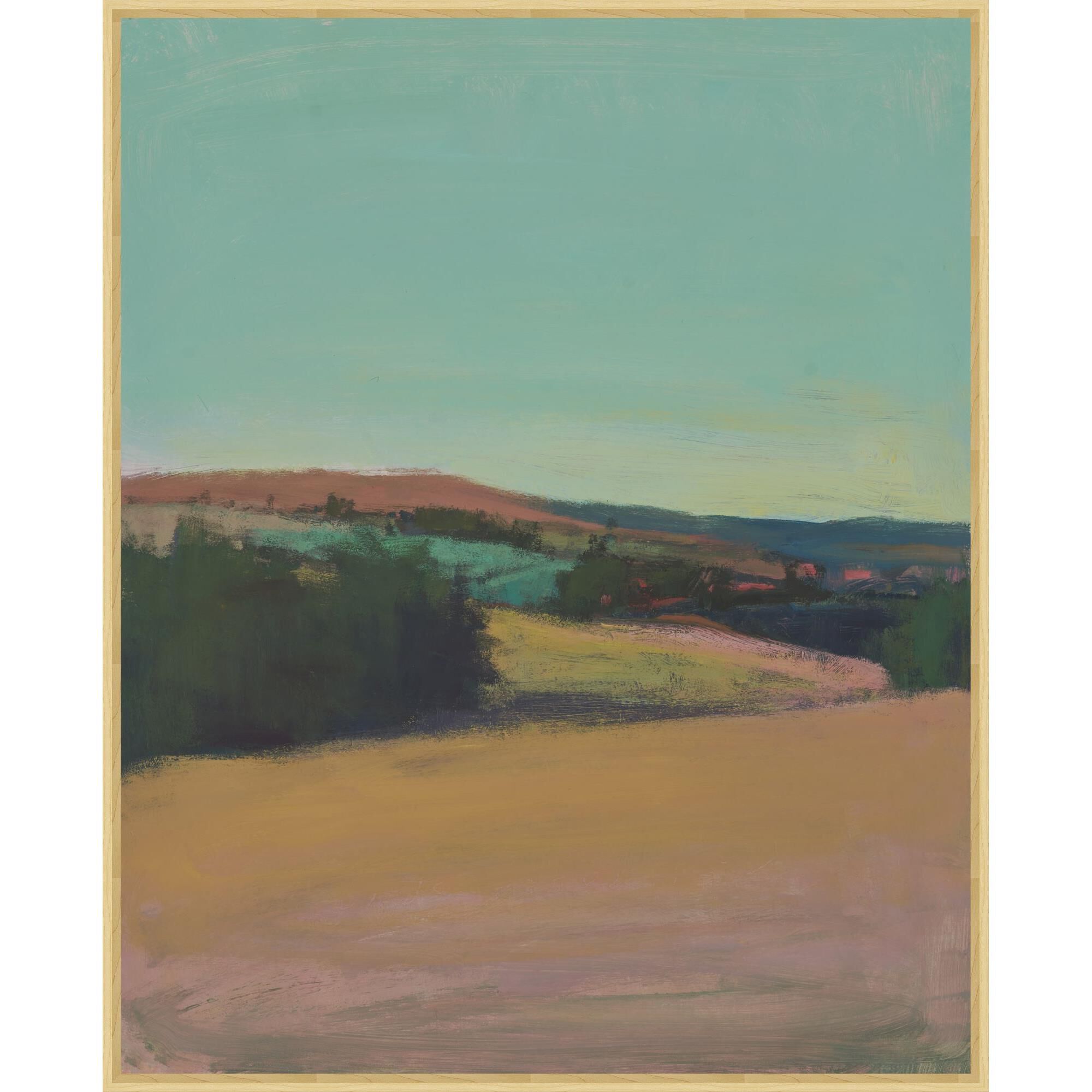 David Skinner Tennessee Valley Print by LEVEL57