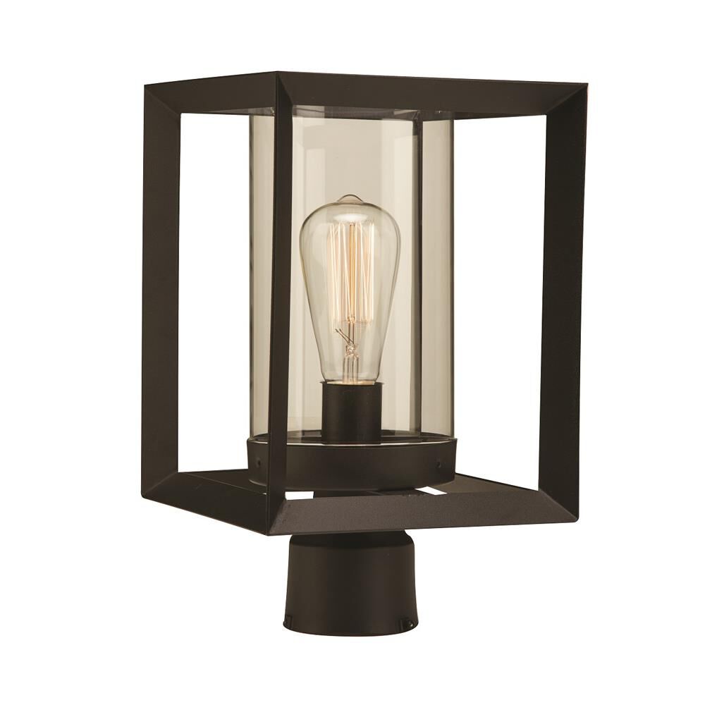 PLC Lighting Sullivan 13 Inch Tall Outdoor Post Lamp - Clearance Special