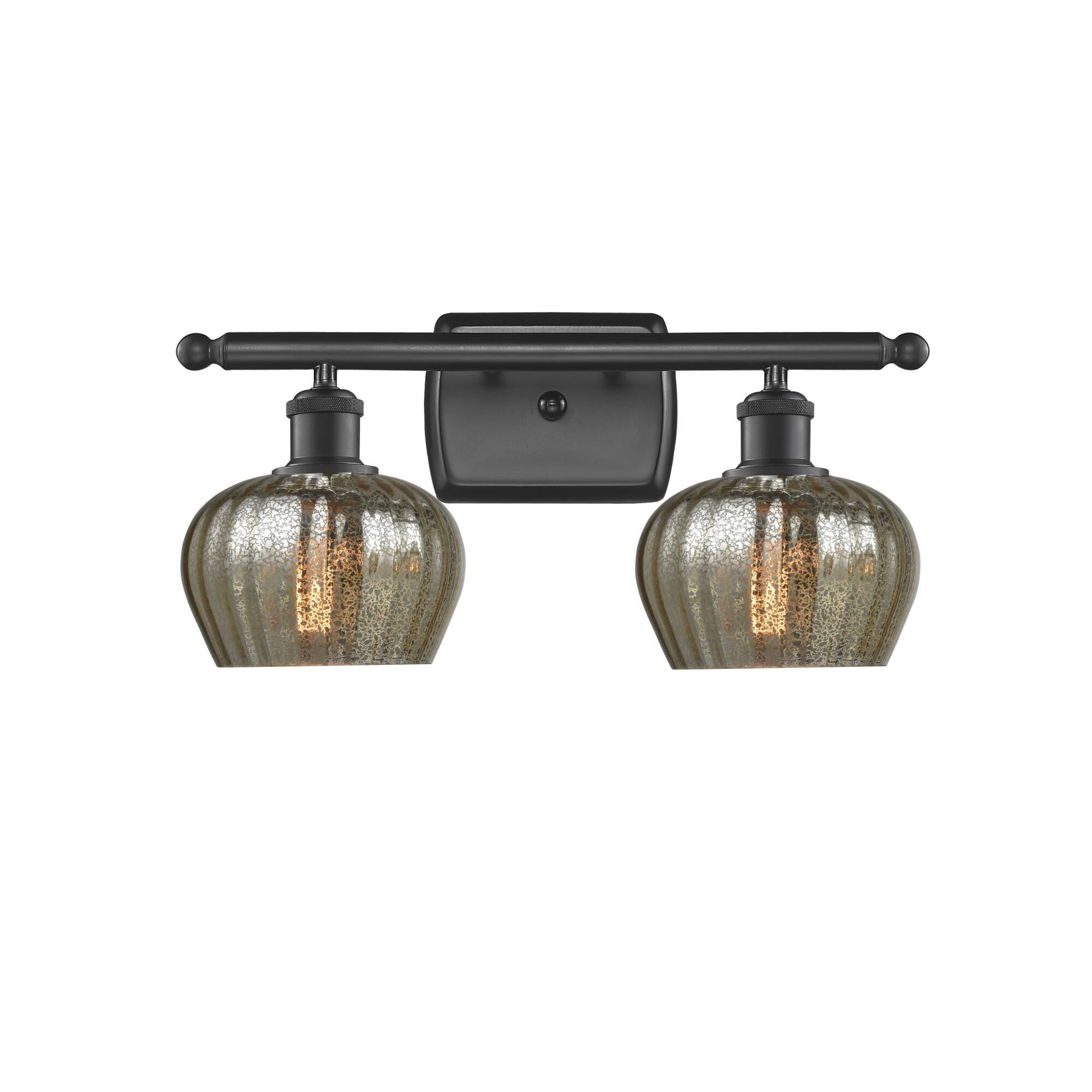 Bruno Marashlian Fenton 16 Inch 2 Light Bath Vanity Light by Innovations Lighting