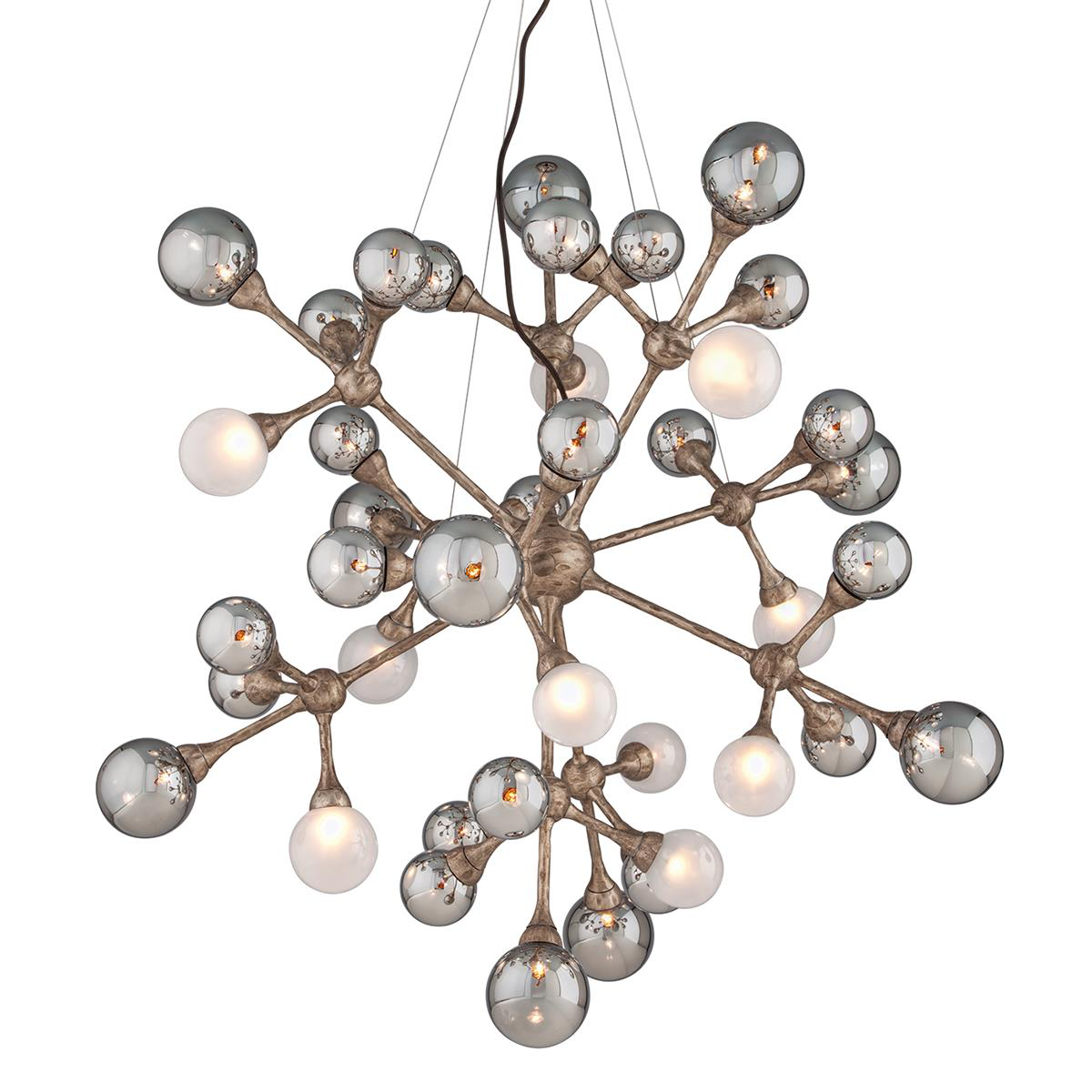 Element 42.75 Inch Large Pendant by Corbett Lighting