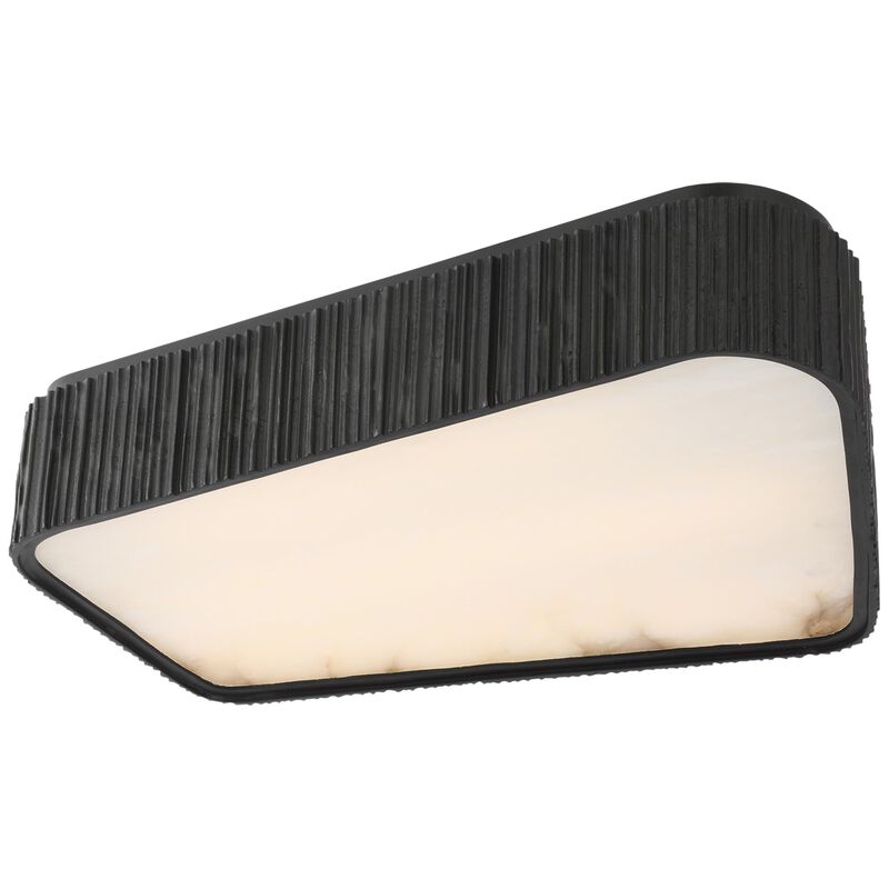 Anne-Marie Barton Fumar 21 Inch Flush Mount by Visual Comfort Signature Collection