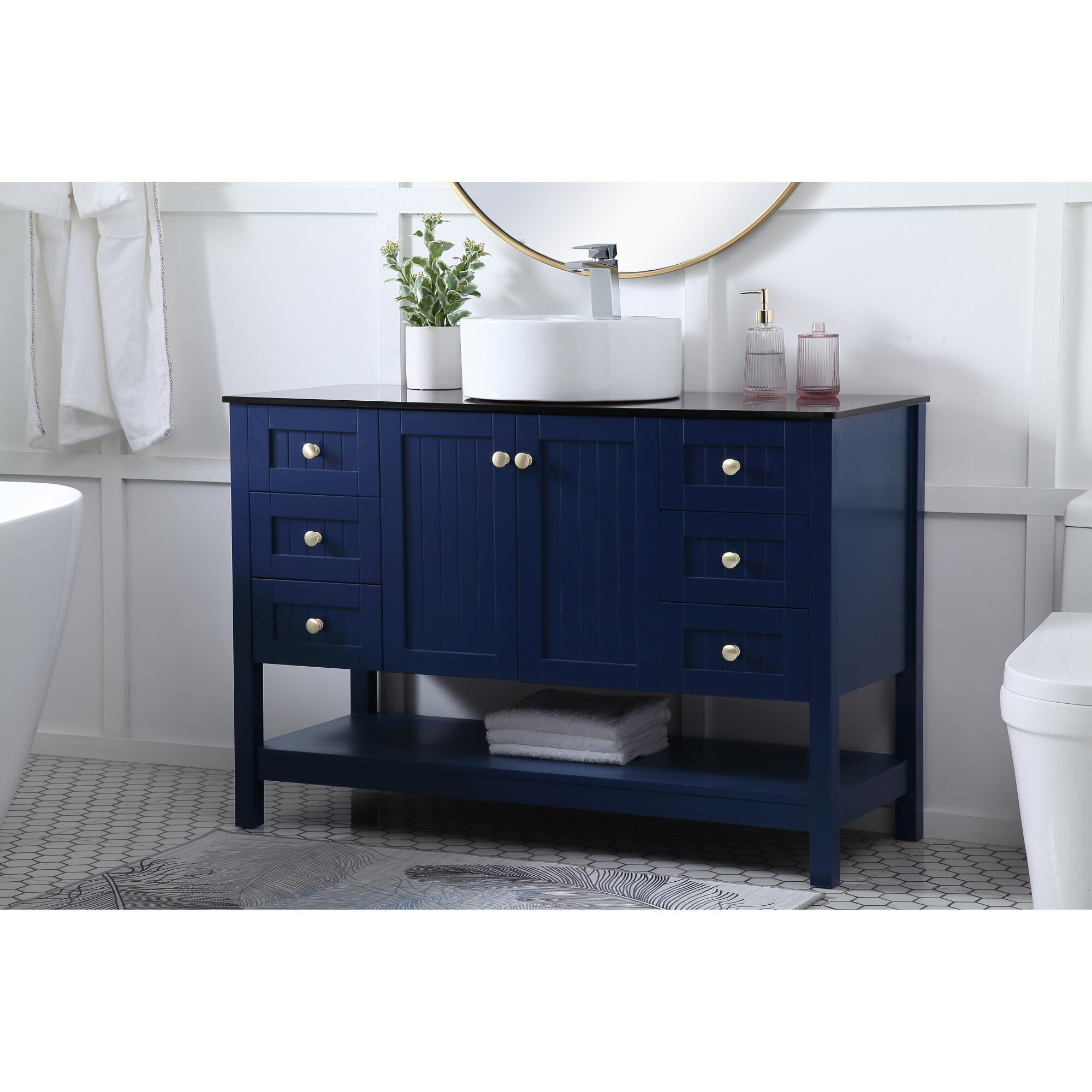Ralph Bath Vanity by Elegant Decor