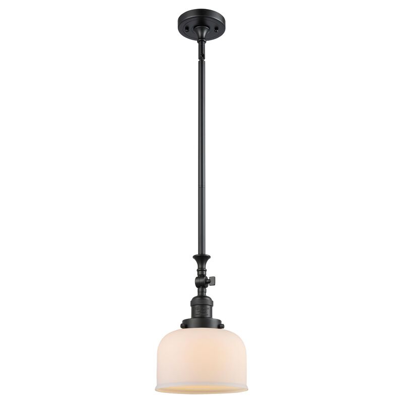 Innovations Lighting Bruno Marashlian Large Bell 8 Inch Mini Pendant