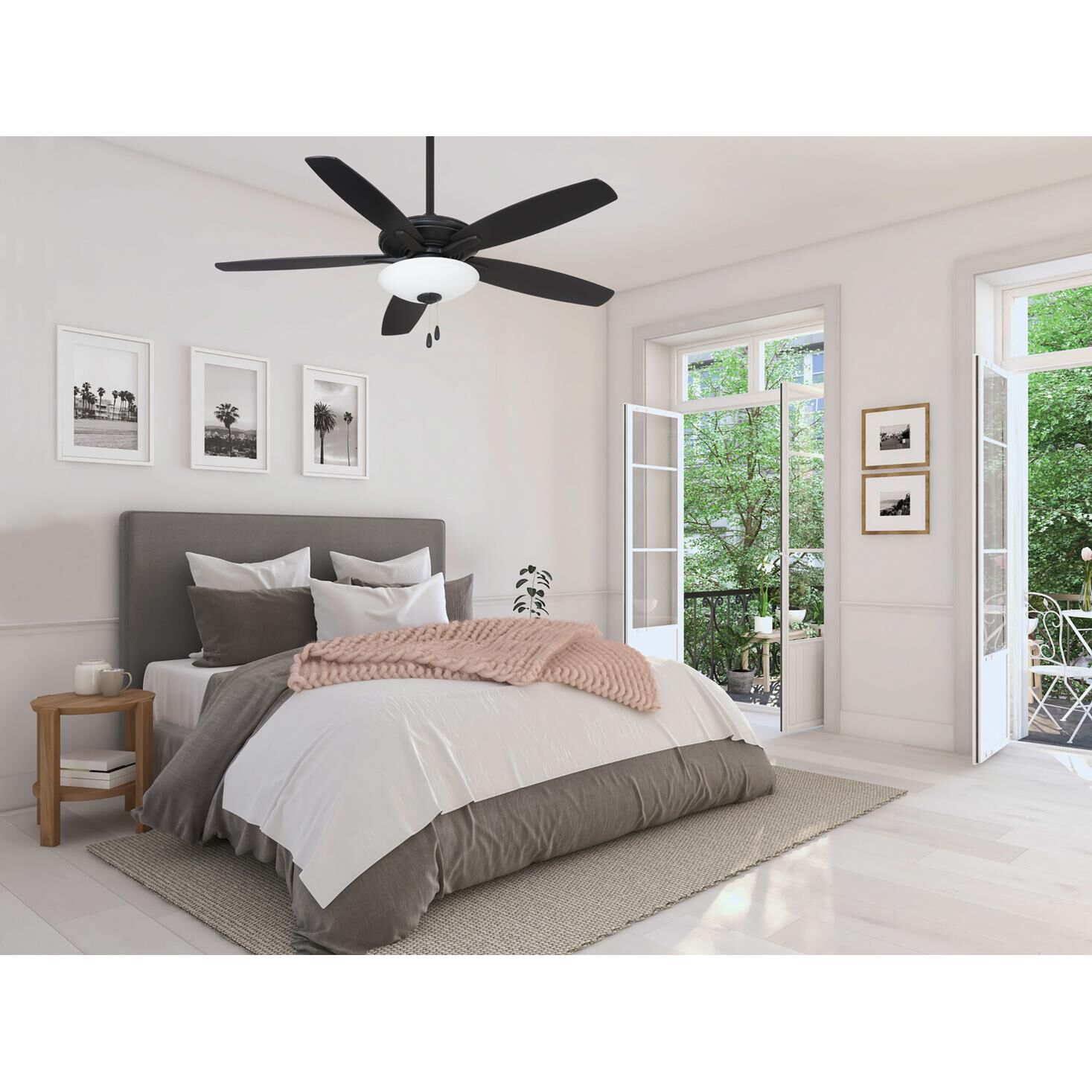 Mojo Ceiling Fan by Minka Aire