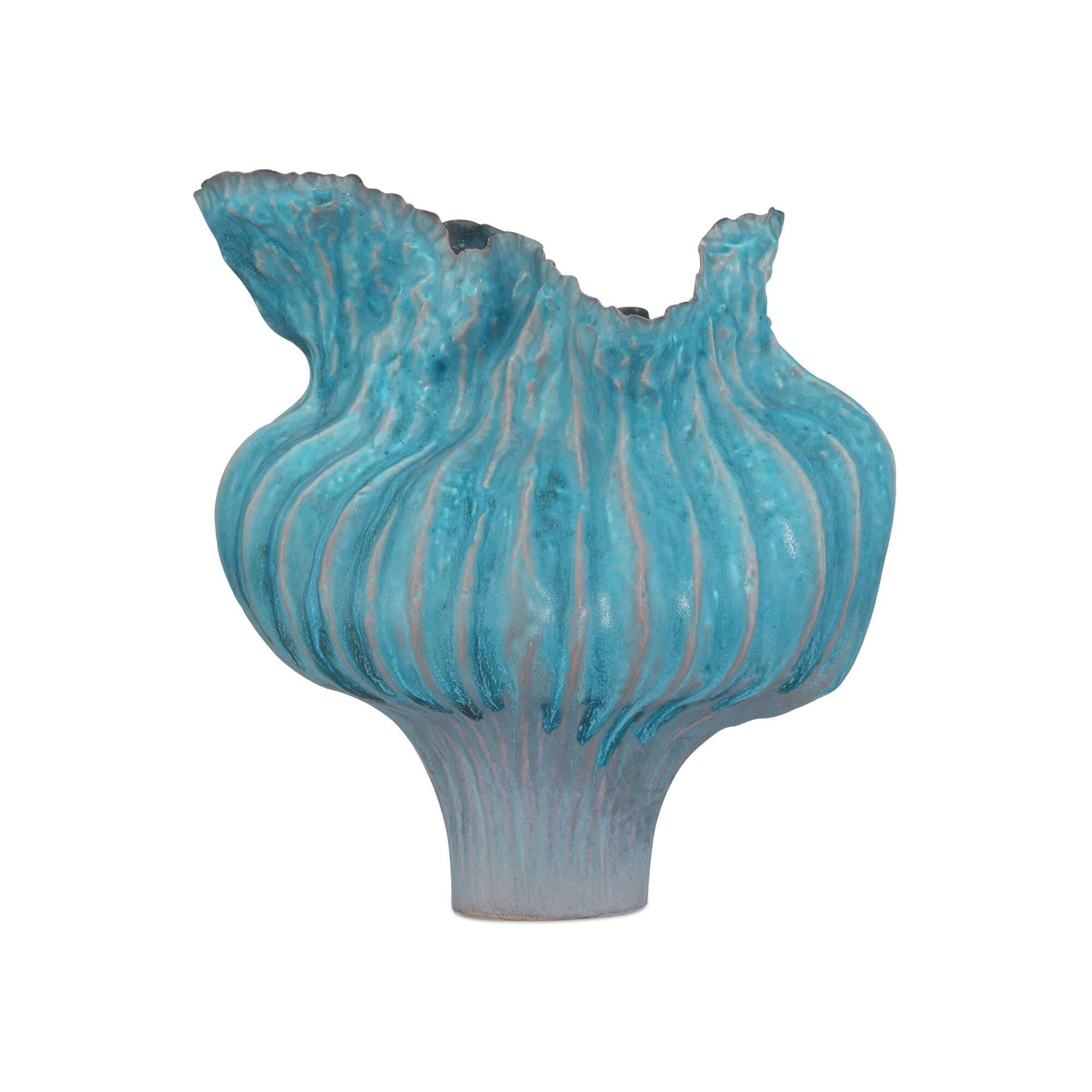 Flying Vase-Urn by Currey and Company
