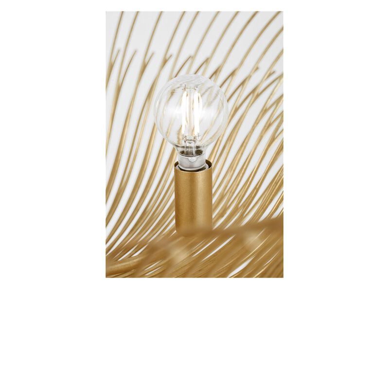 Christiane Lemieux Dorelle 28 Inch Flush Mount by Visual Comfort Studio Collection