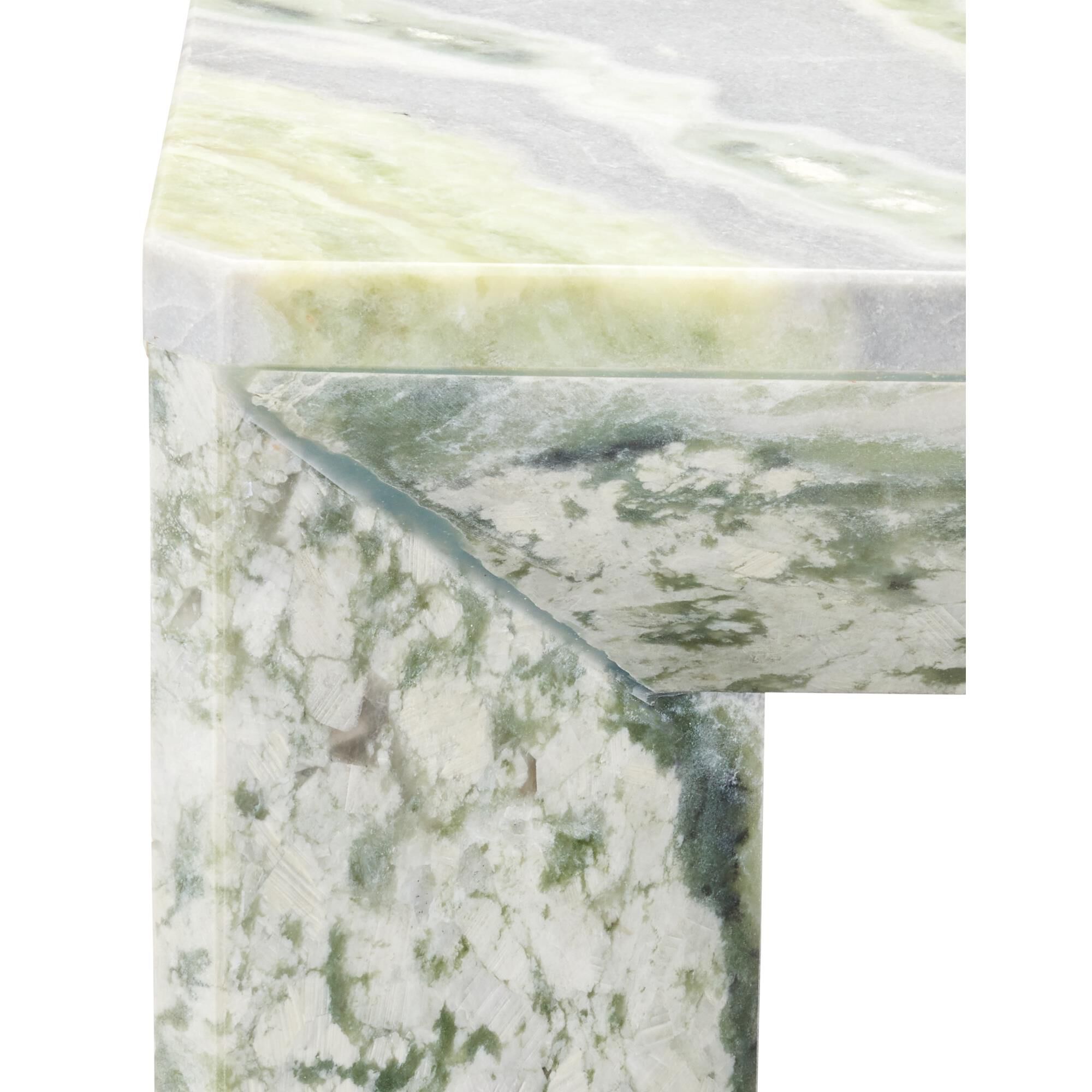 Minerale Accent Table by Currey and Company