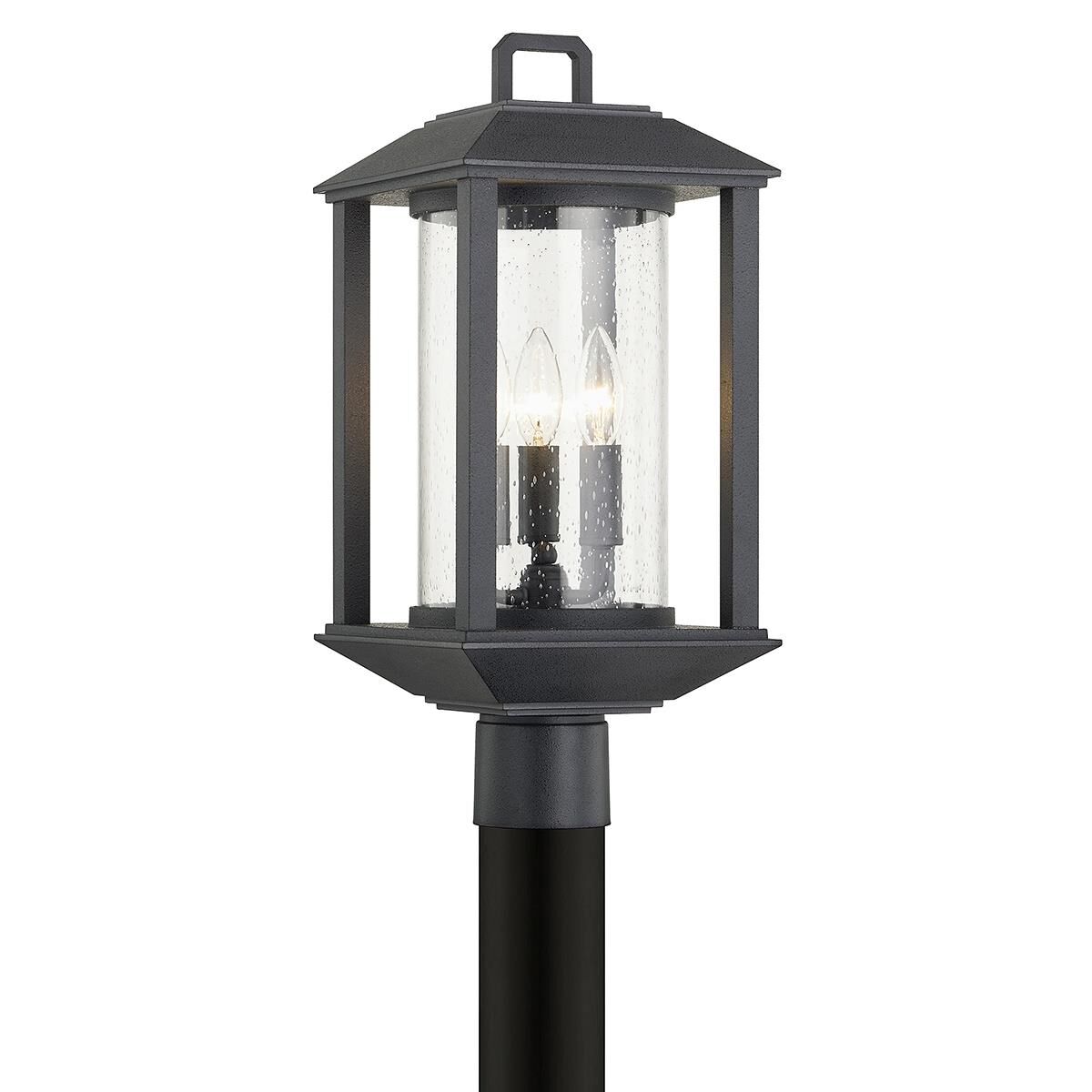 Mccarthy 8.5 Inch Outdoor Post Lamp,