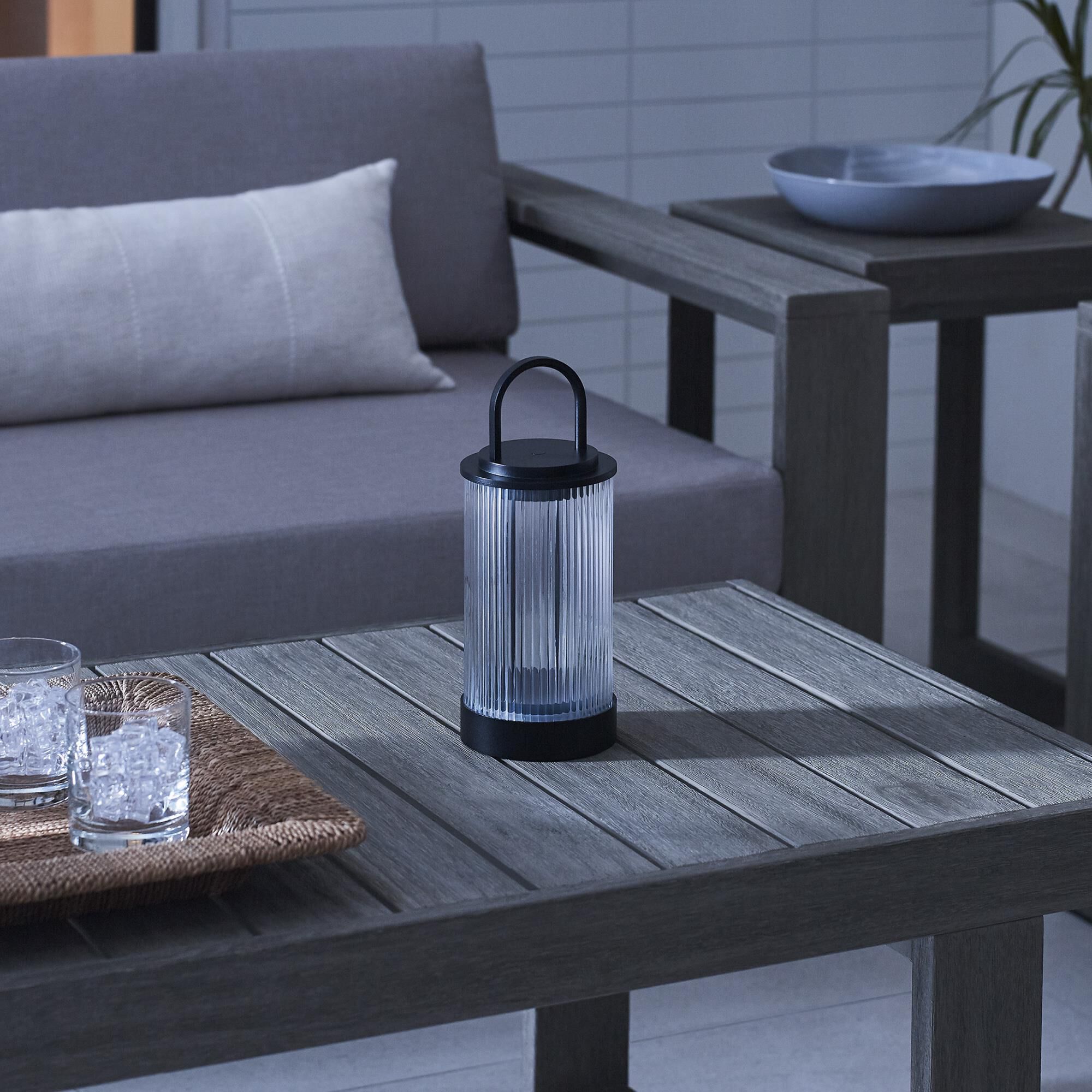 Sean Lavin Tawa 11 Inch Rechargeable Cordless Lamp by Visual Comfort Modern Collection