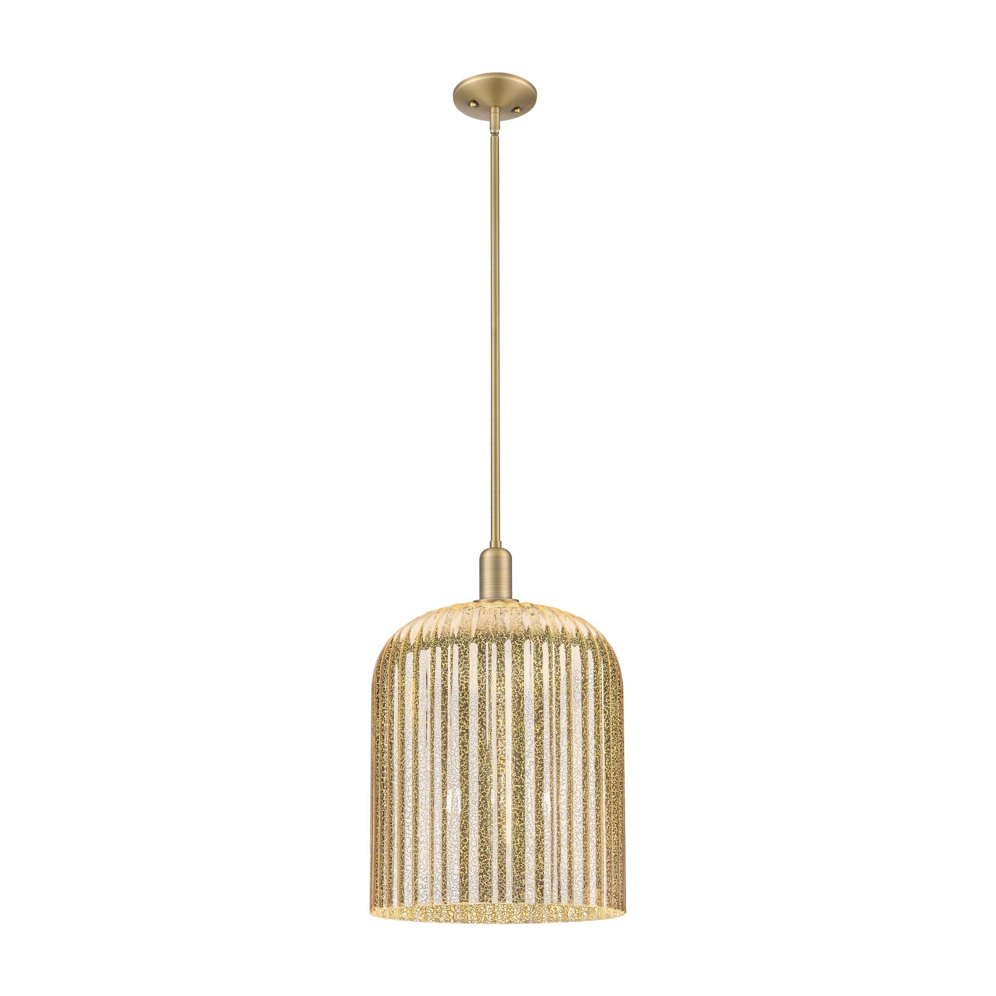 Shown in Brushed Brass finish