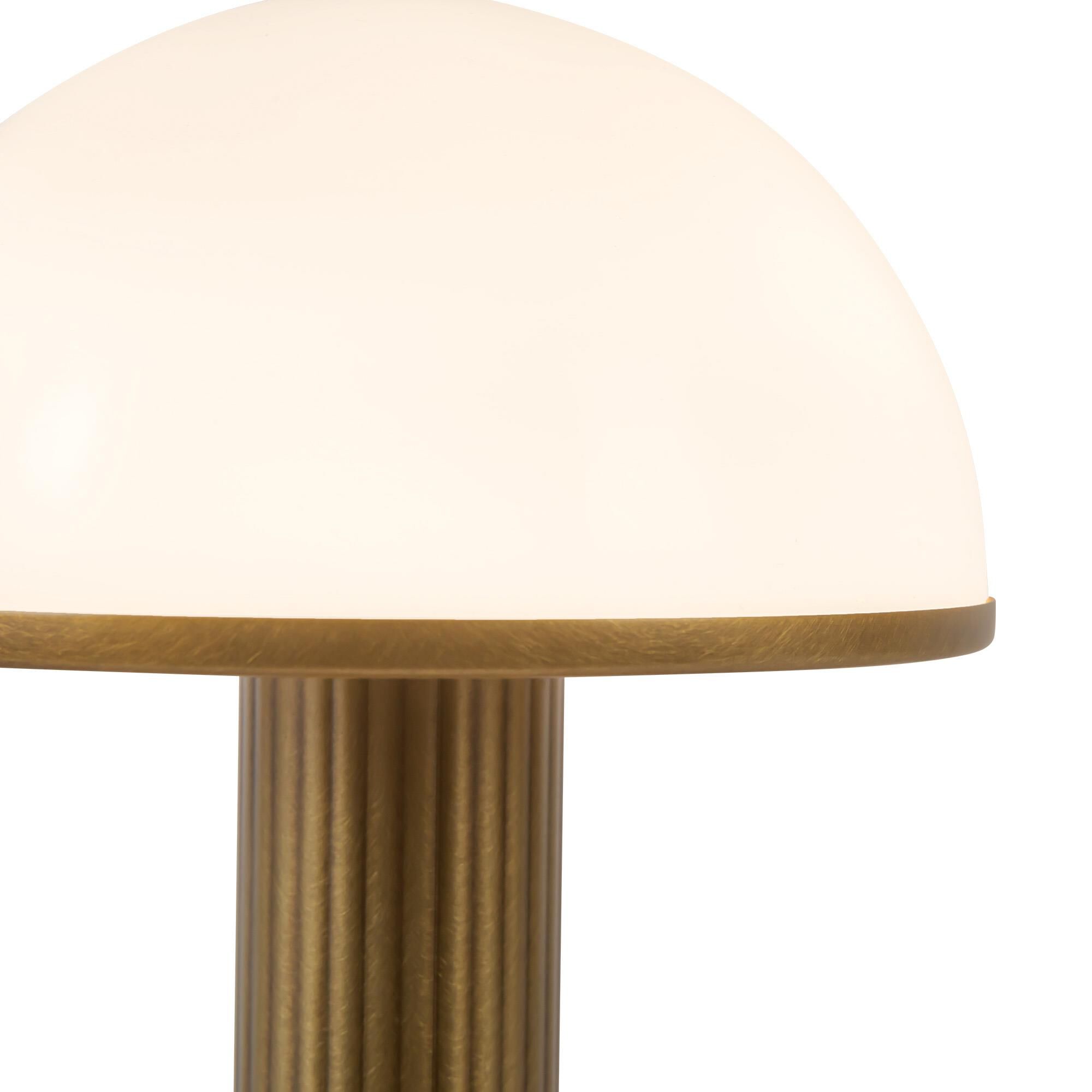 Elisa Carlucci Vienna 9 Inch Table Lamp by Alora Lighting