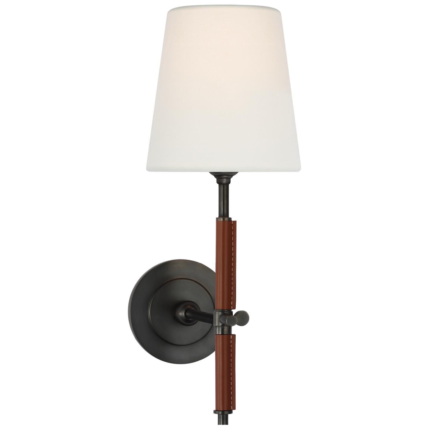 Thomas O'Brien Bryant 15 Inch Wall Sconce by Visual Comfort Signature Collection