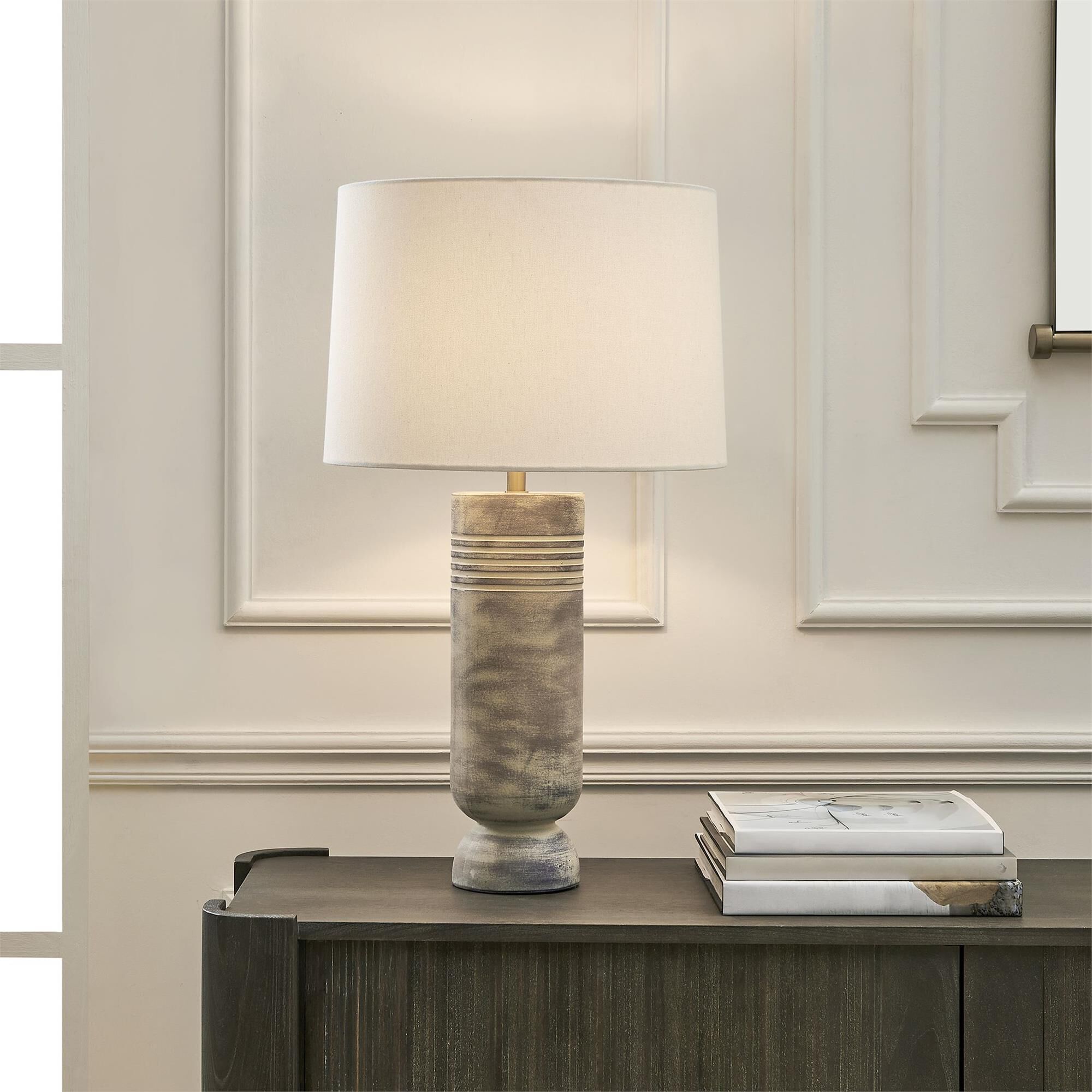 Osvaldo Mendoza Vale 28 Inch Table Lamp by Uttermost
