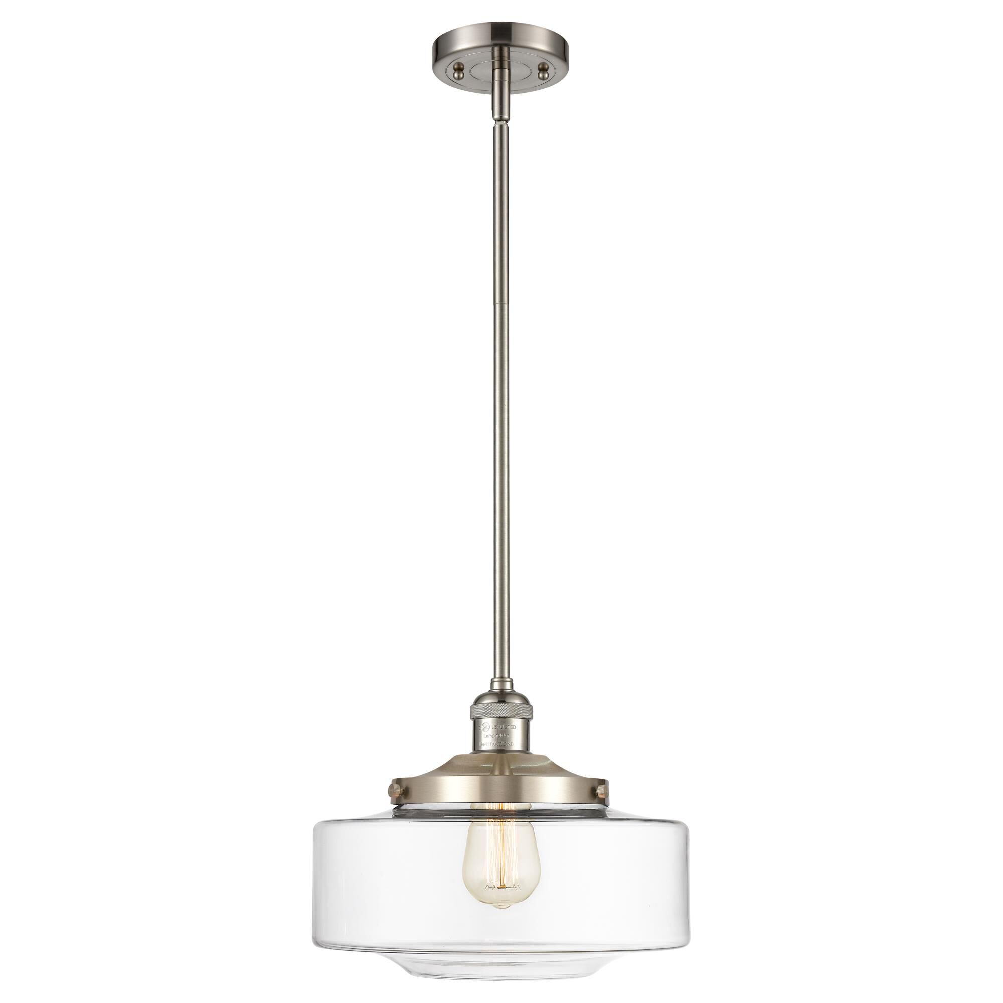 Innovations Lighting Bruno Marashlian Bridgeton 12 Inch Mini Pendant