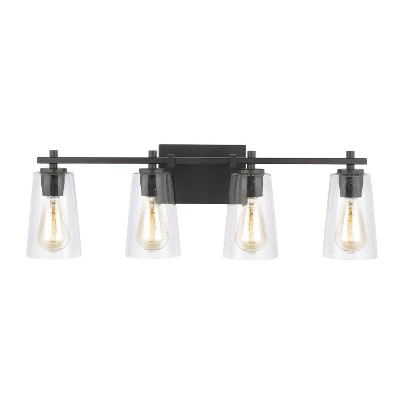 Sean Lavin Mercer 29 Inch 4 Light Bath Vanity Light by Visual Comfort Studio