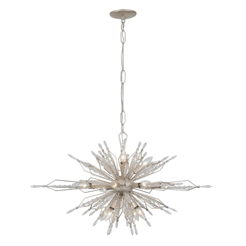 Ron Henderson Orbital Chandelier by Varaluz