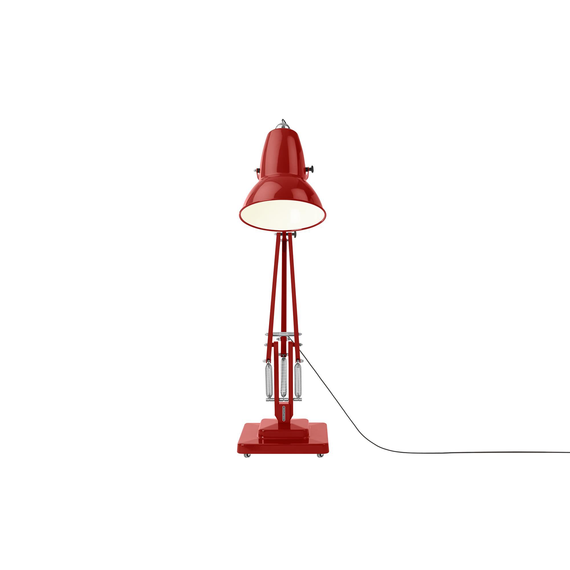 Original 1227 Giant 106 Inch Reading Lamp by Anglepoise
