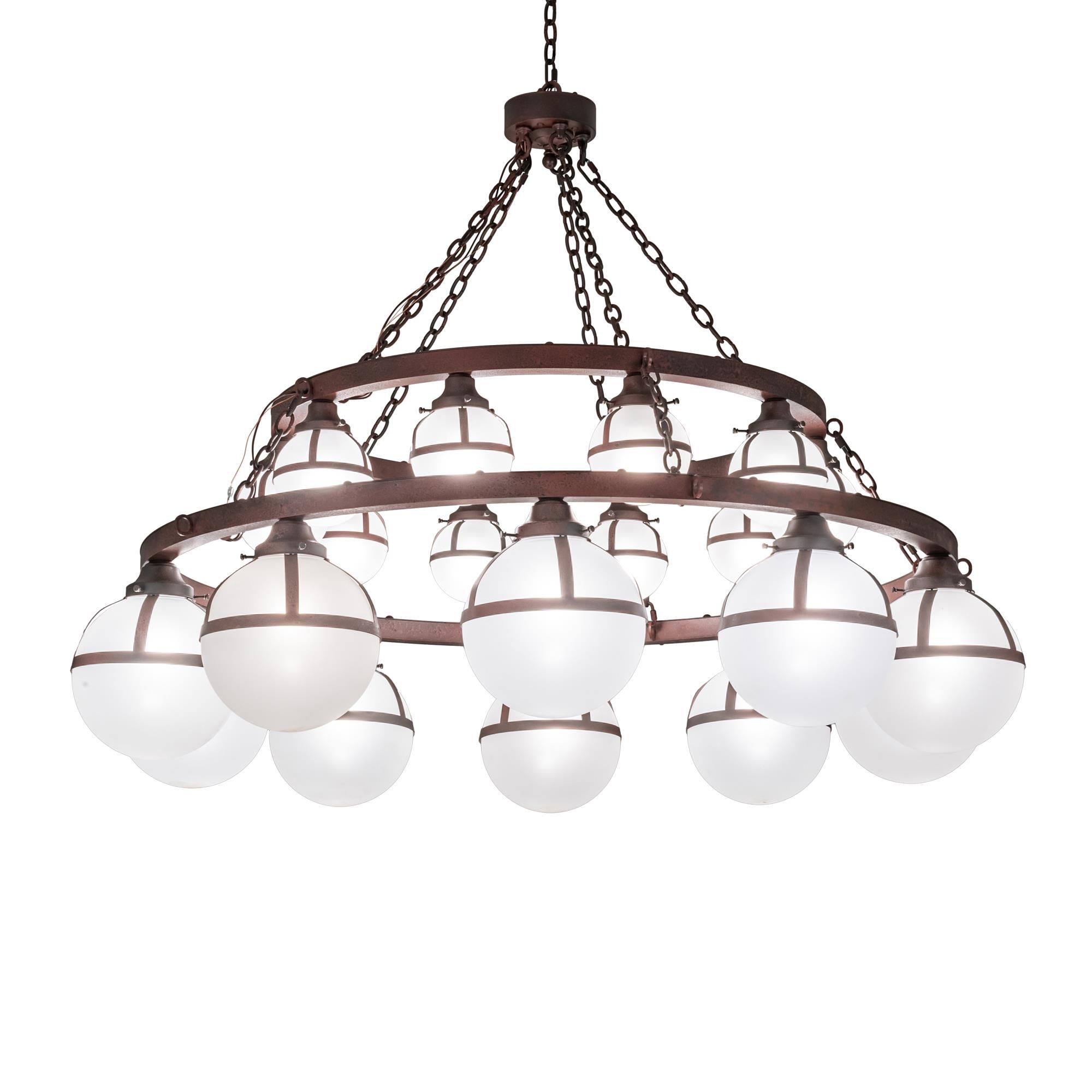 Bola 60 Inch Large Pendant by Meyda Lighting
