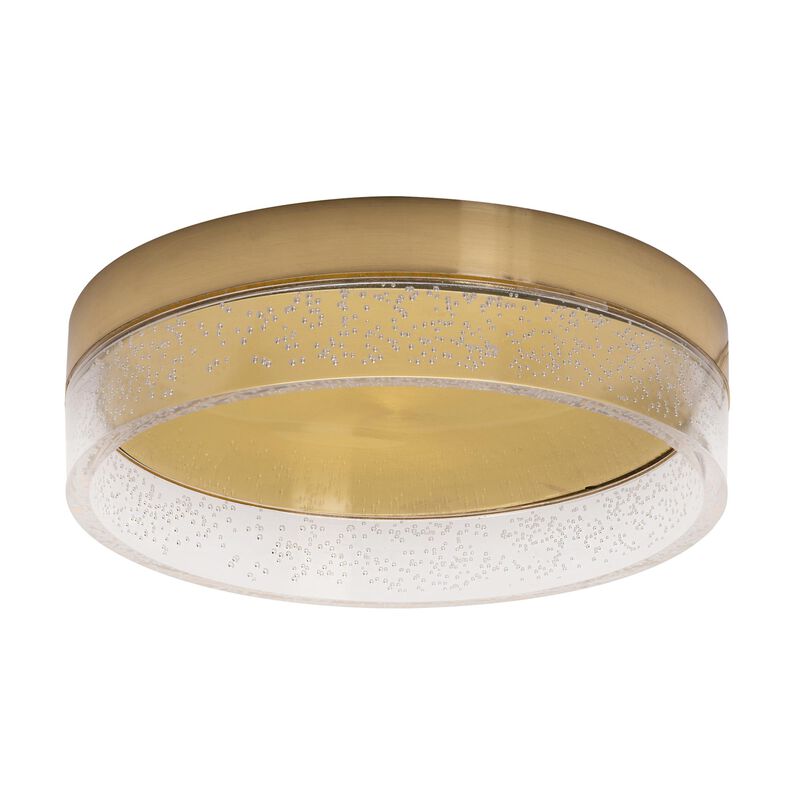 Maggie 1 Light LED Flush Mount by AFX Lighting