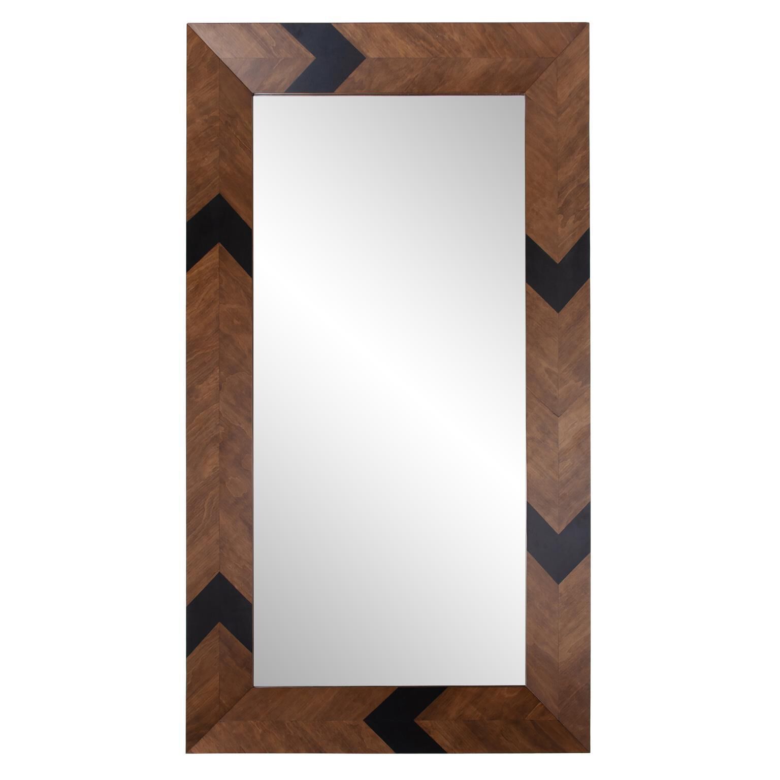 Sierra Floor Standing Mirror by Howard Elliott Collection